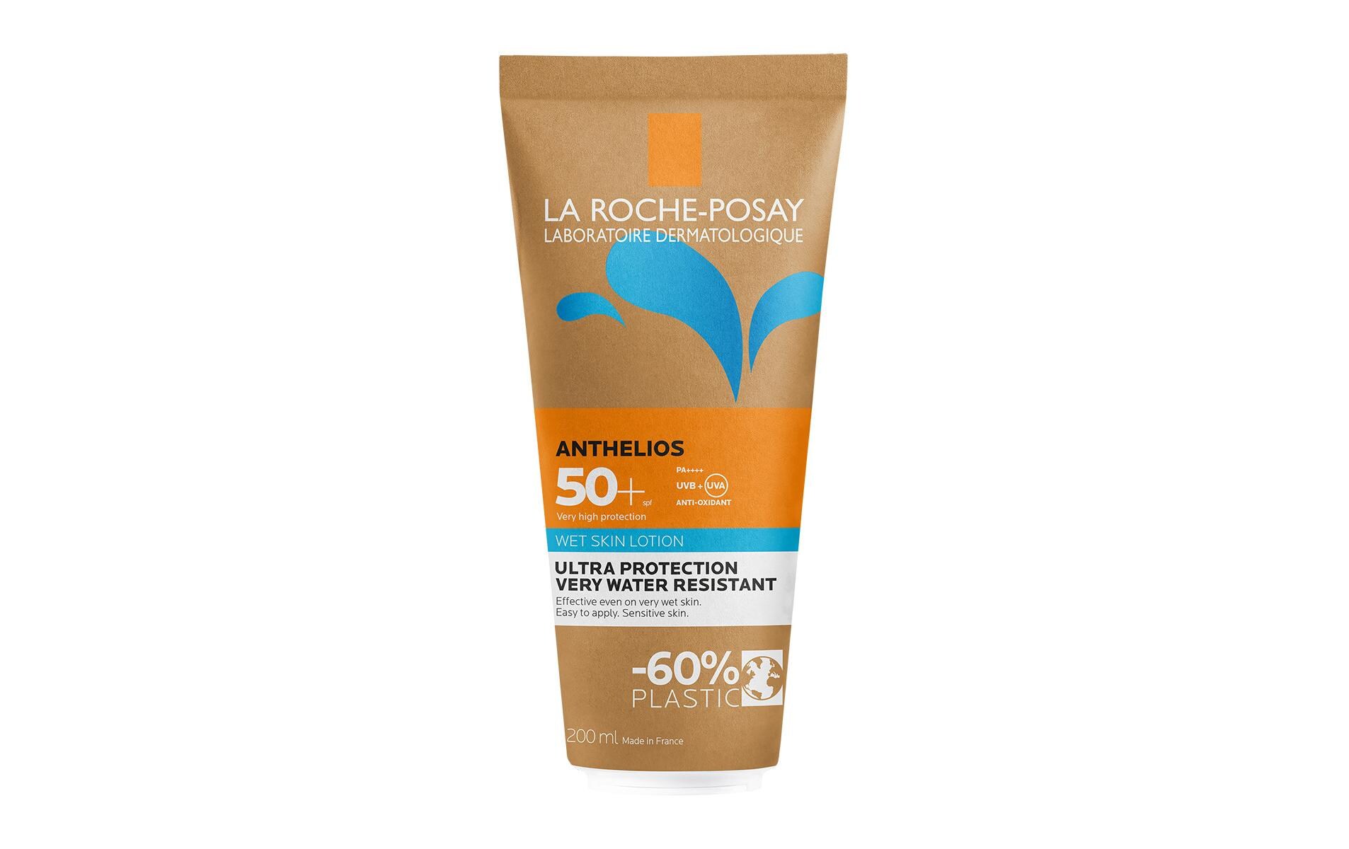 La Roche Posay Sonnengel Anthelios Wet Skin Gel SPF 50+ 200 ml