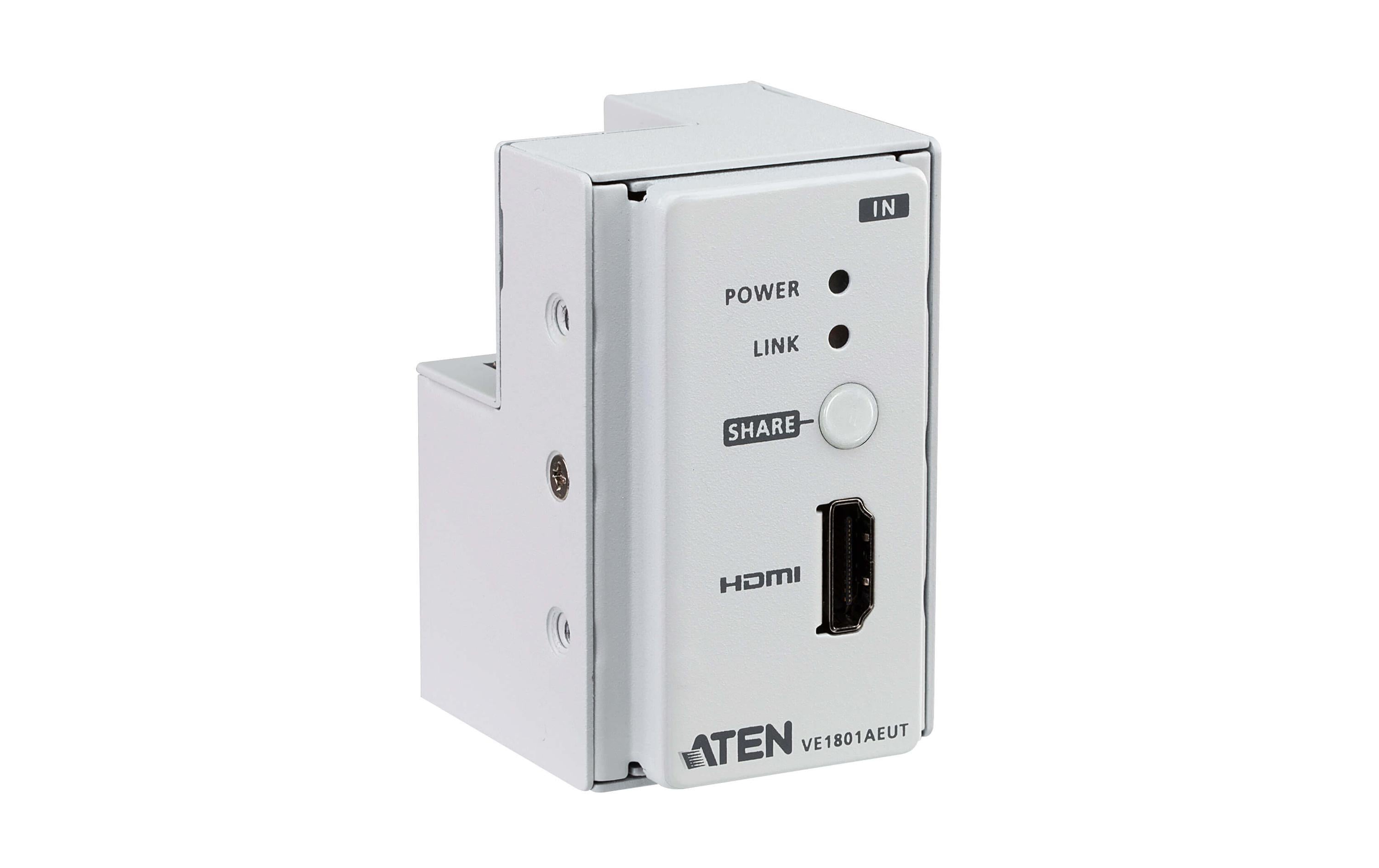 Aten Transmitter VE1801AEUT HDMI 4K, HDBaseT