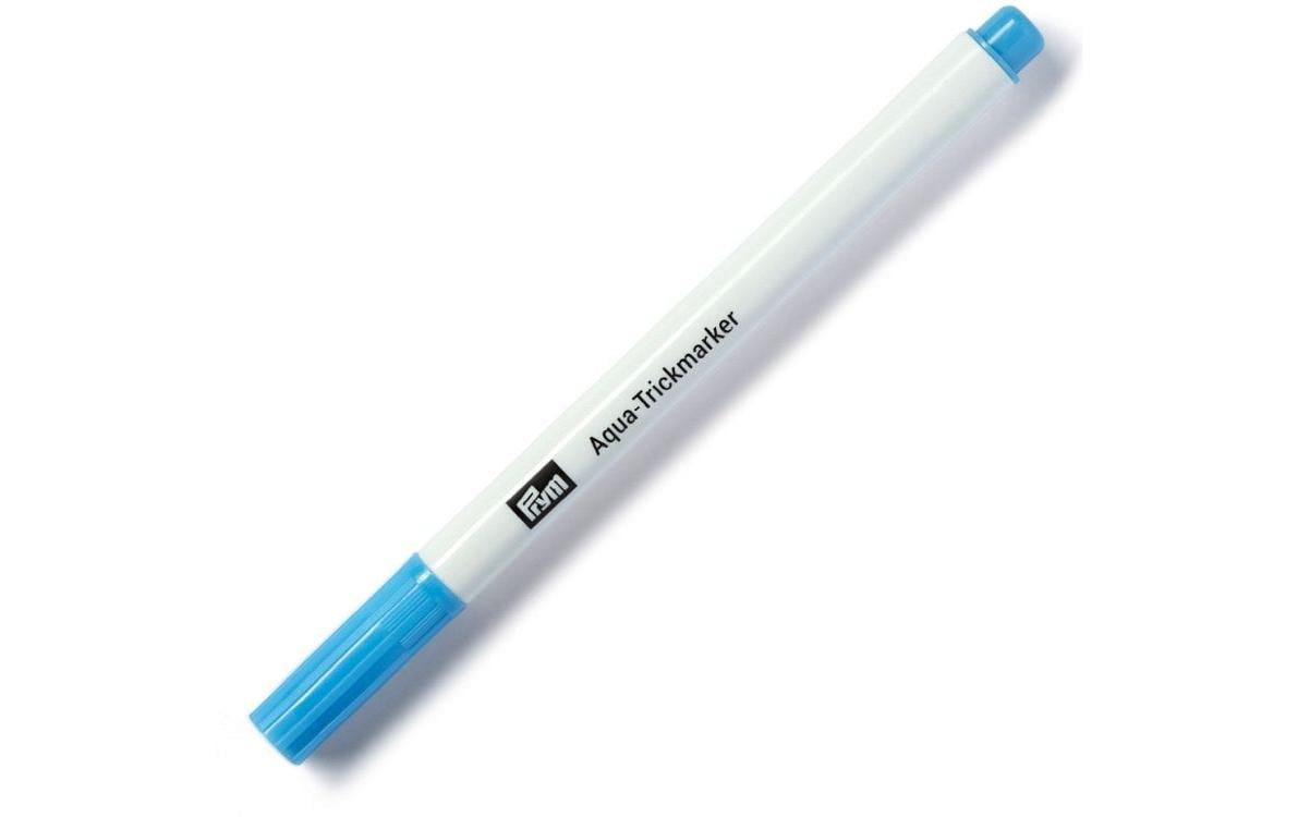 Prym Trick-Marker Aqua Wasserlöslich, Türkis