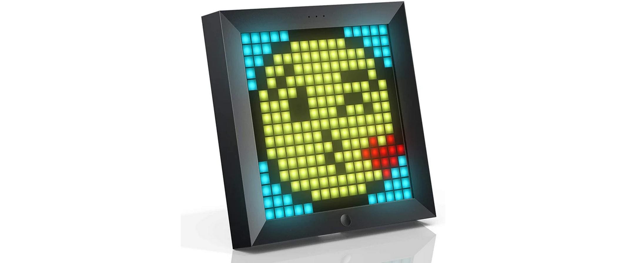 Divoom Pixoo 16 x 16 Pixel Art LED Display