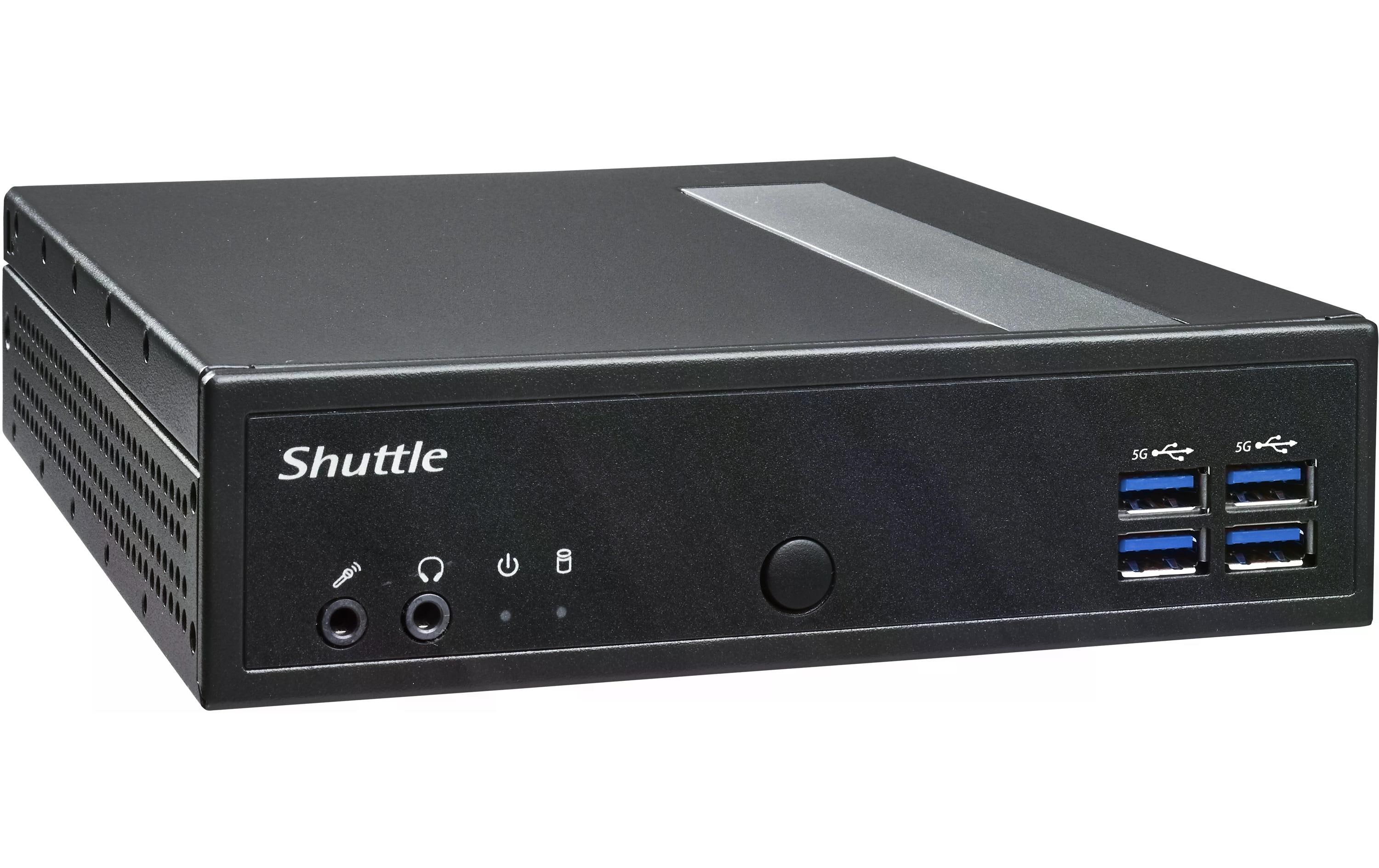 Shuttle Barebone XPC slim DL30N