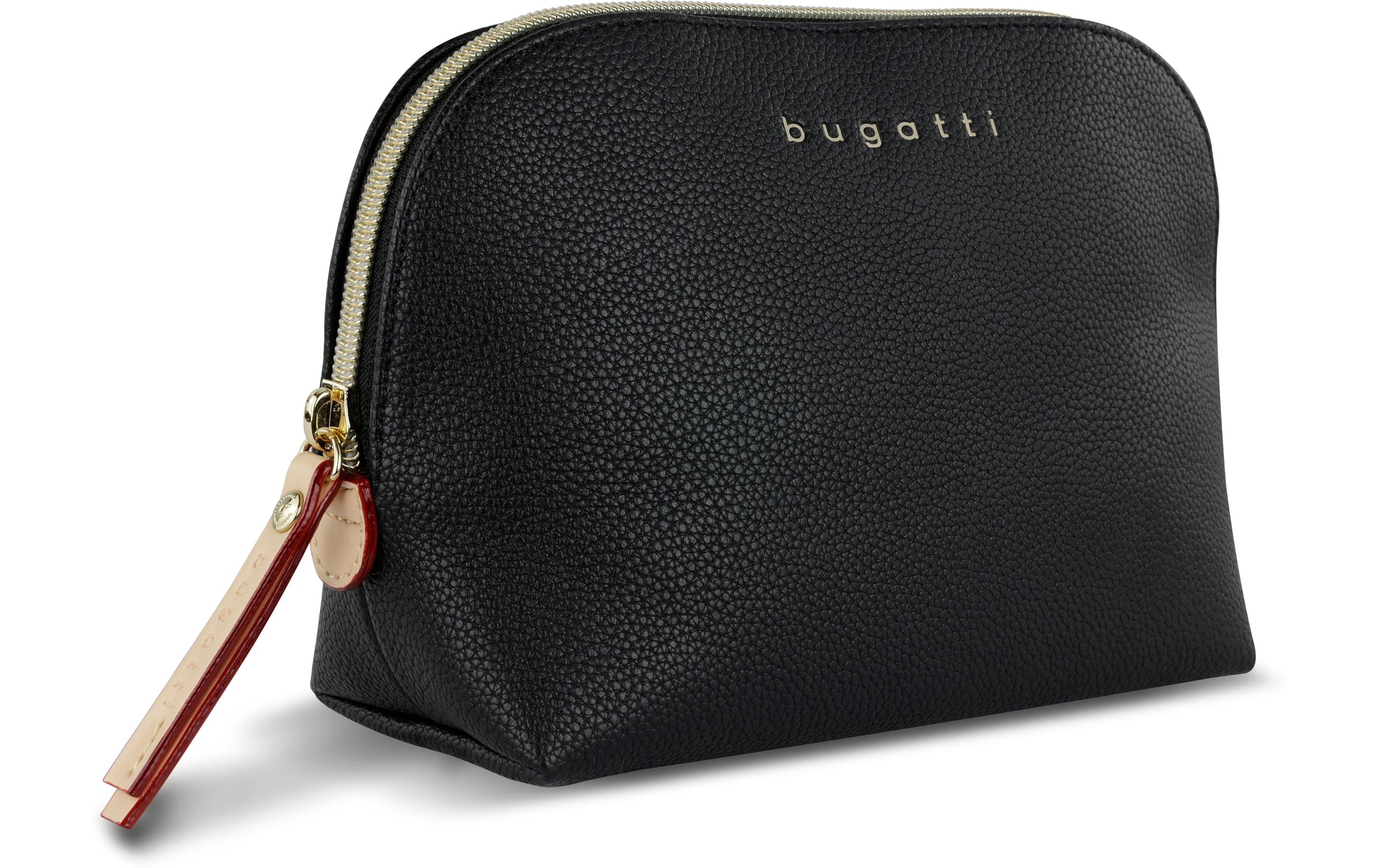 Bugatti Necessaire Ella 21 cm, Schwarz