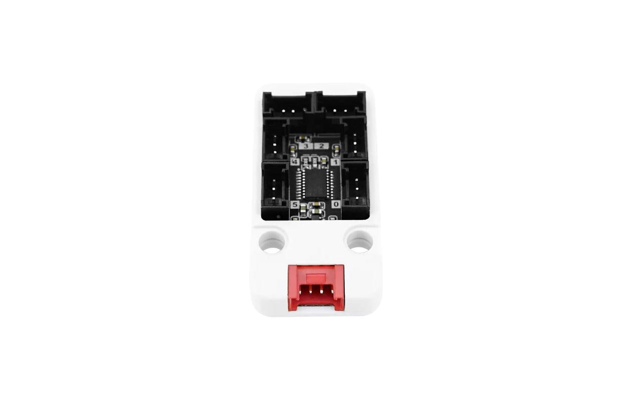 M5Stack Erweiterungsboard I/O Hub 1 zu 6 STM32F0