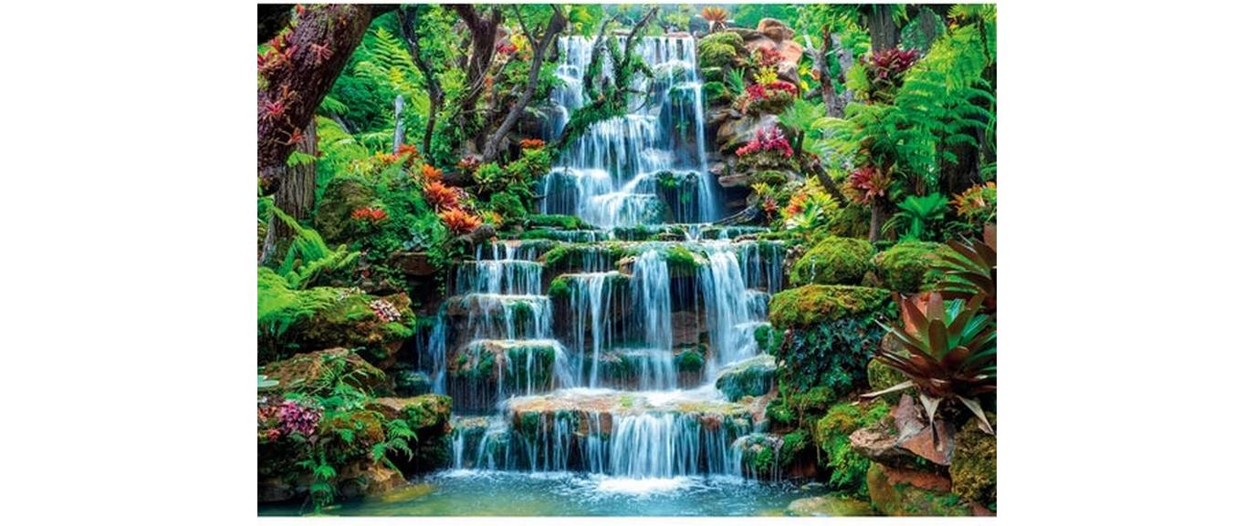 Clementoni Puzzle Wasserfall 500tlg.