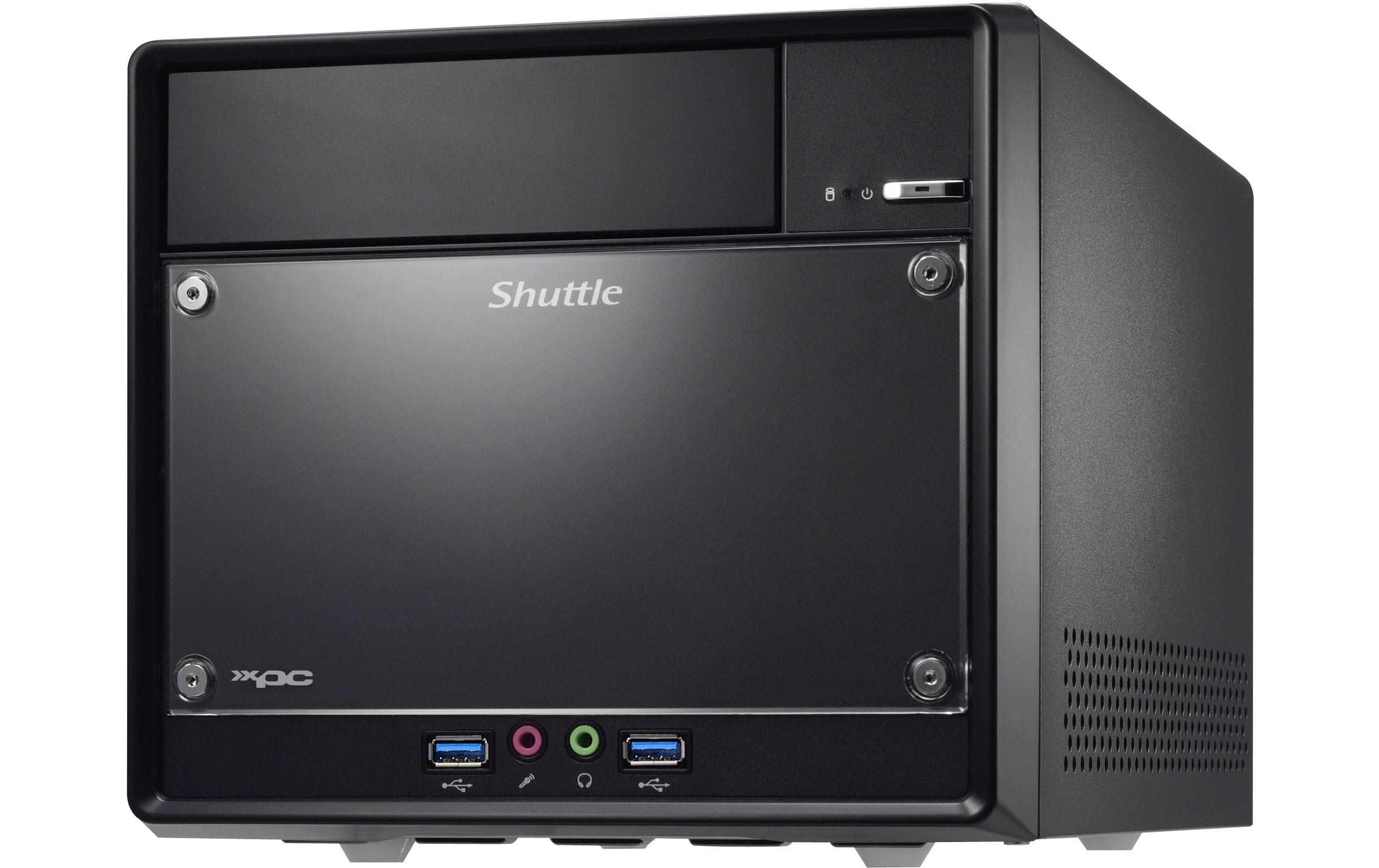 Shuttle Barebone XPC Cube SH510R4