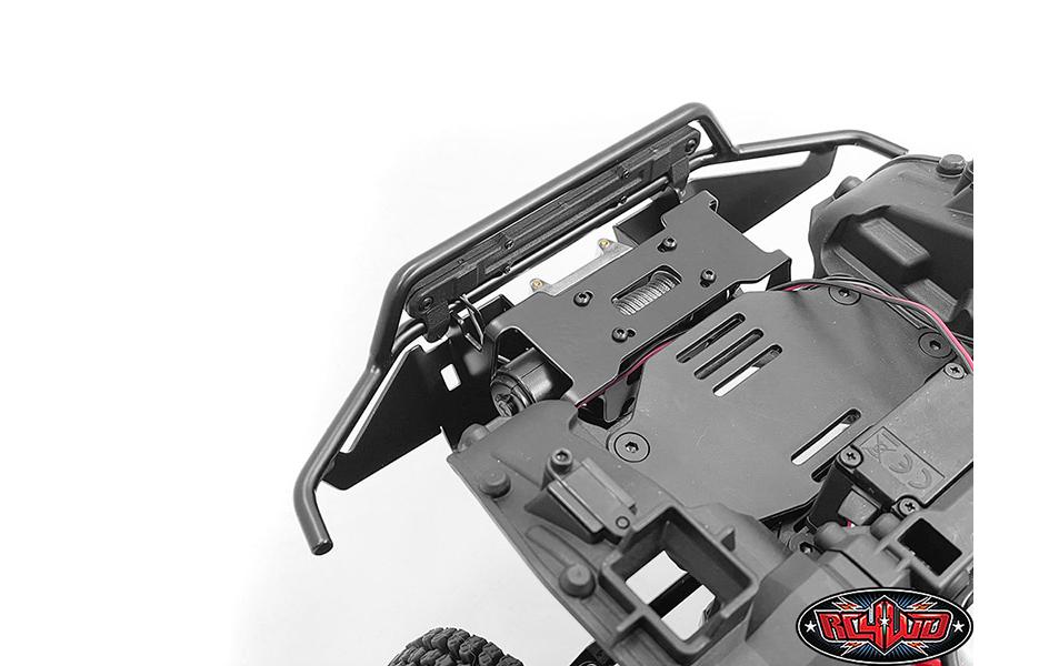 RC4WD Front Rohr-Stossstange, TRX-4 Bronco 21