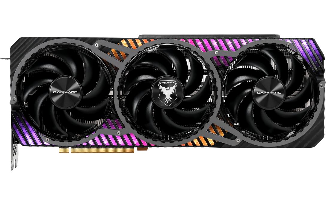 Gainward Grafikkarte GeForce RTX 4070 Ti Super Phoenix 16 GB