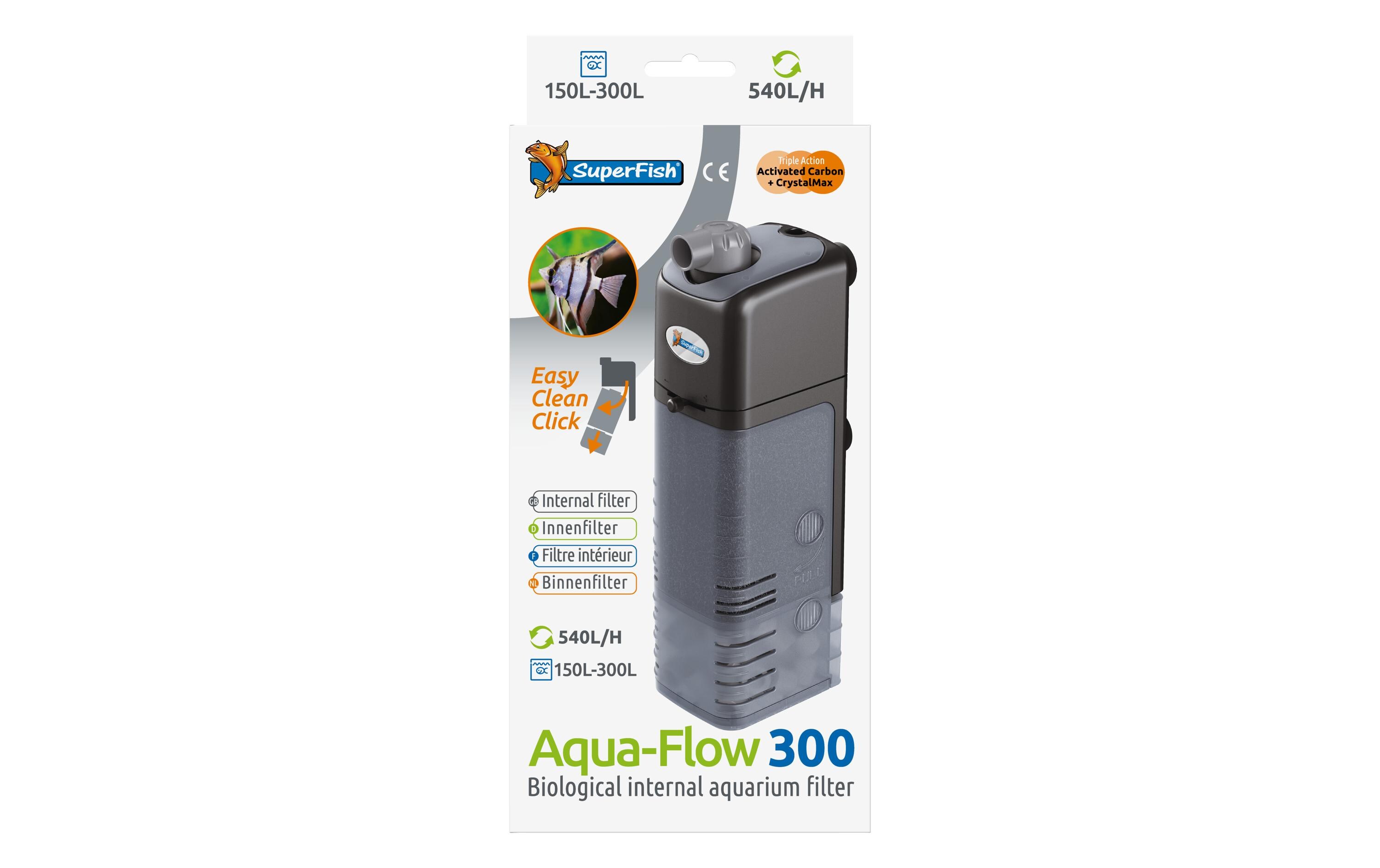 SuperFish Aquaflow 300 Filter