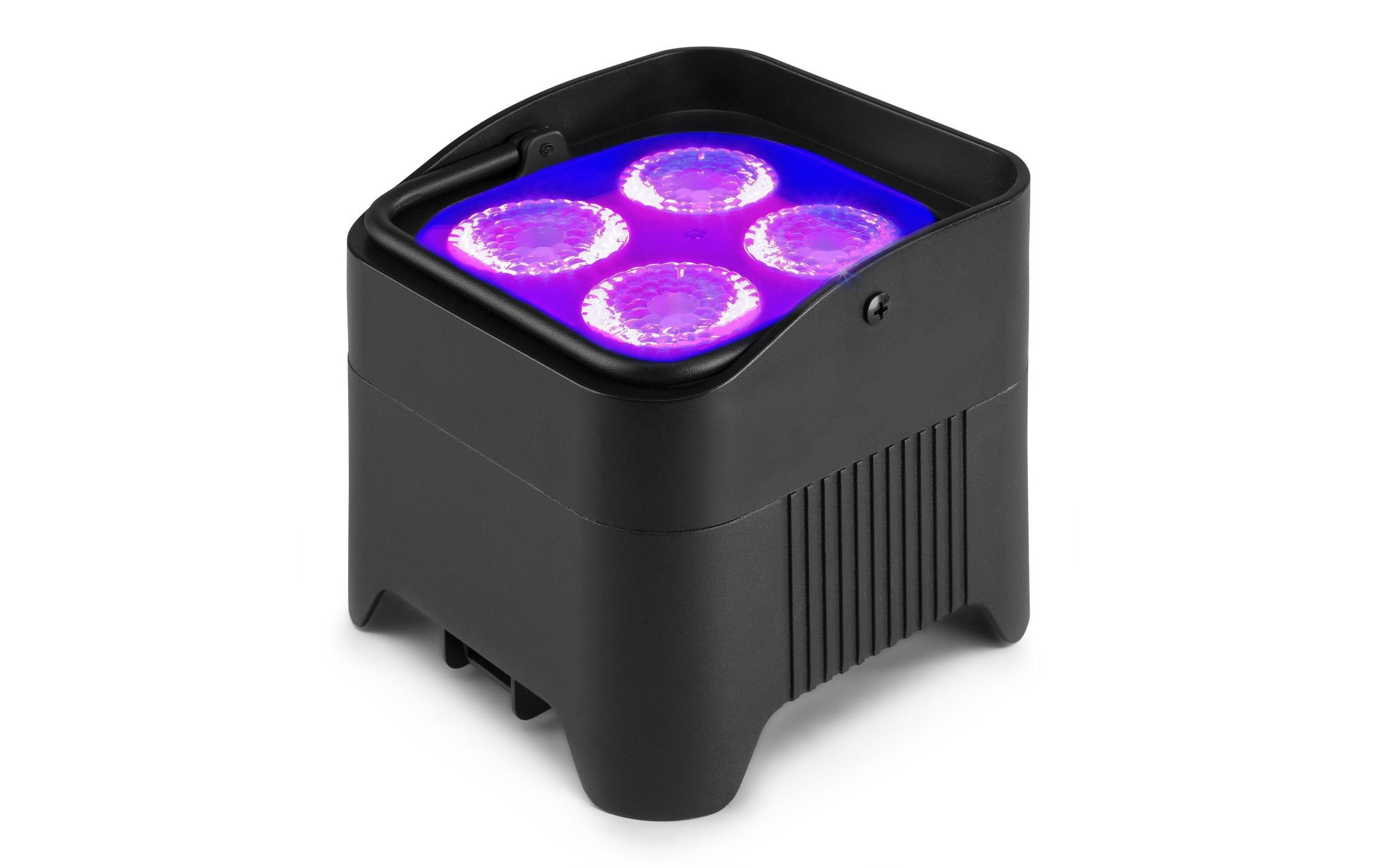 BeamZ Bodenstrahler BBP94W Uplight Par