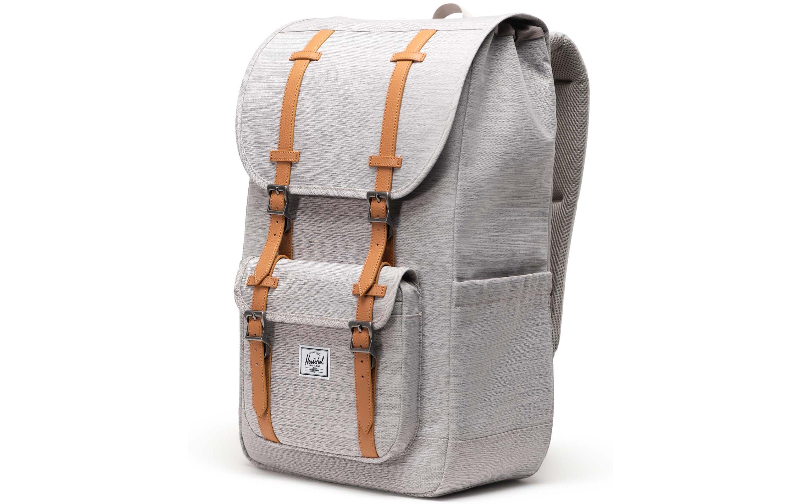 Herschel Rucksack Little America Hellgrau