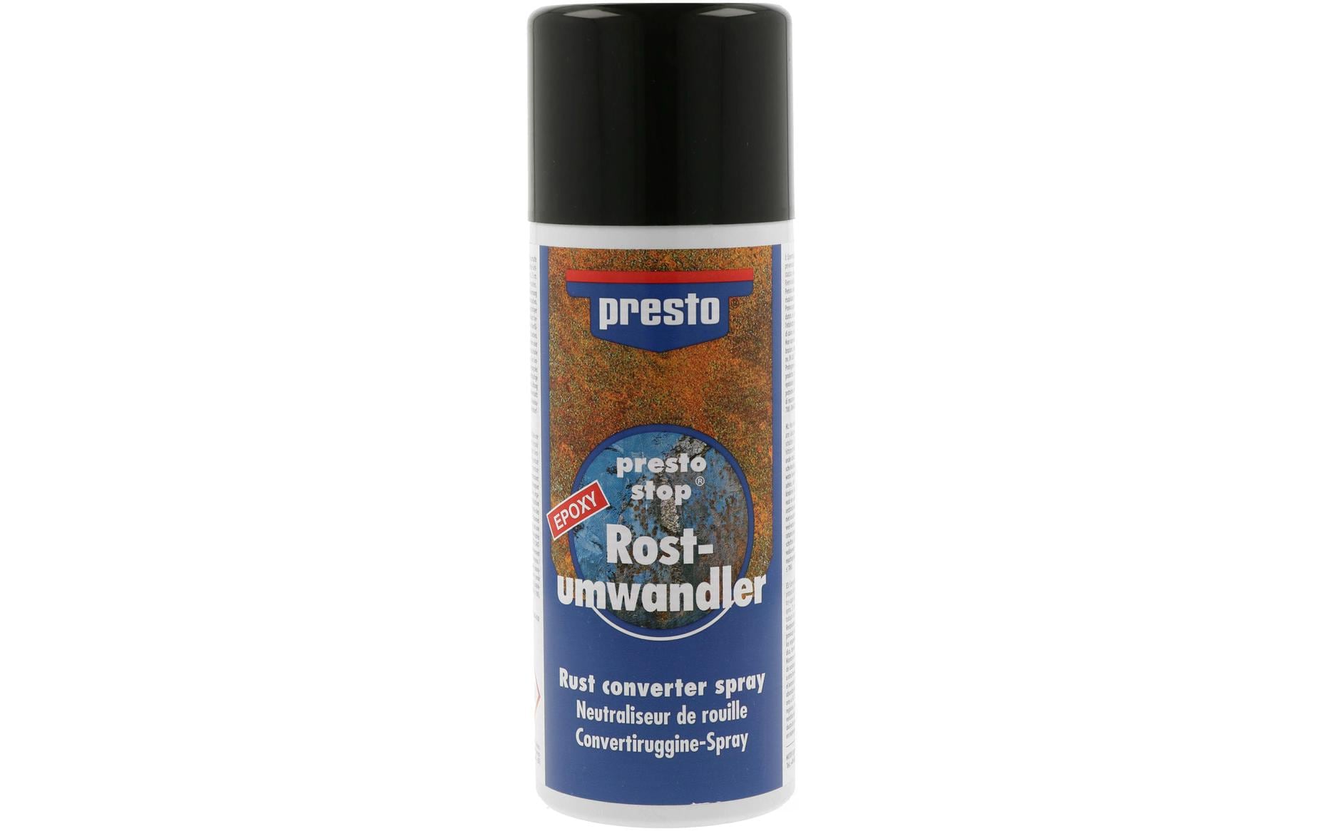 Presto Rostumwandlerspray 400 ml