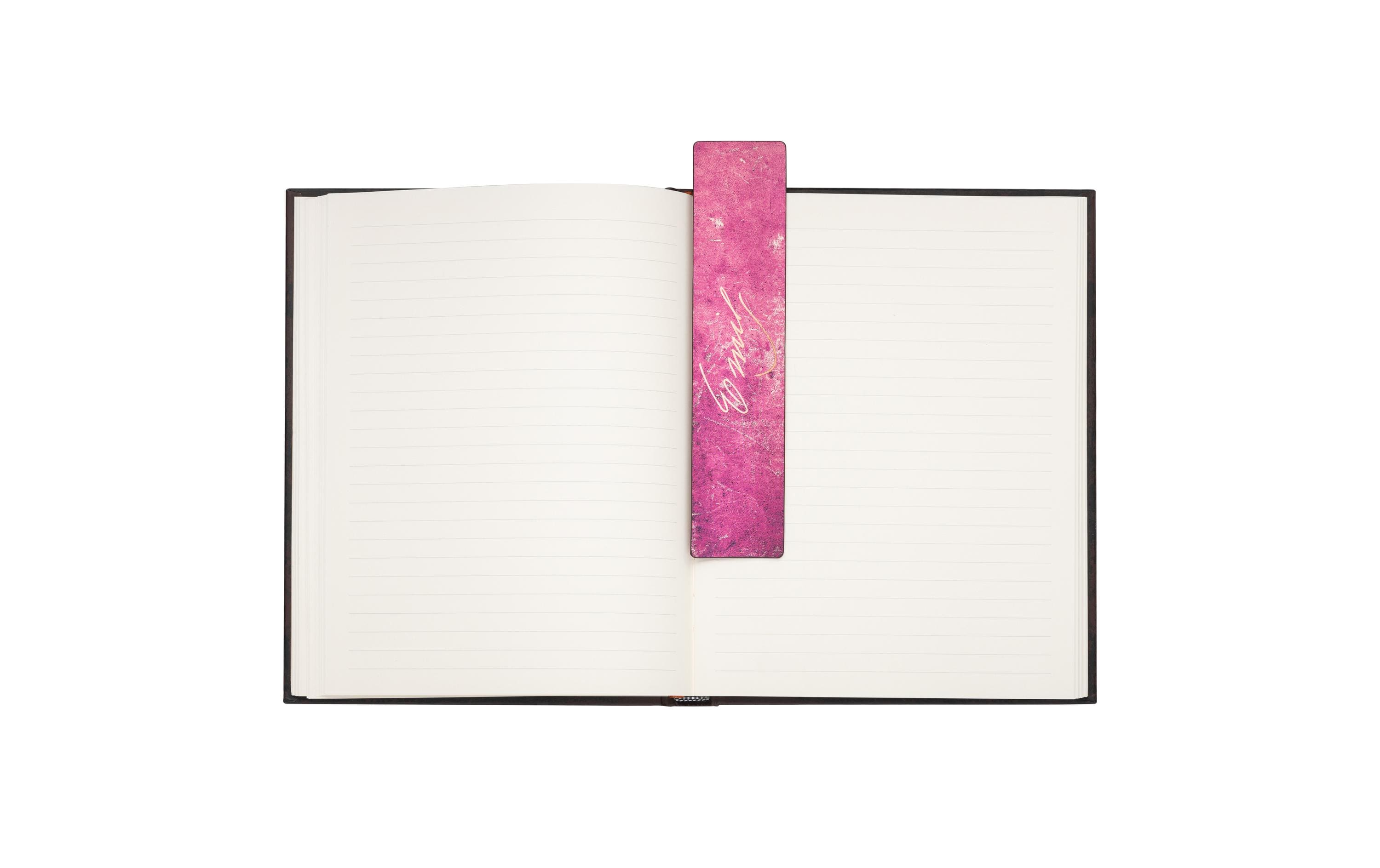 Paperblanks Lesezeichen Emily Dickinson Rosa