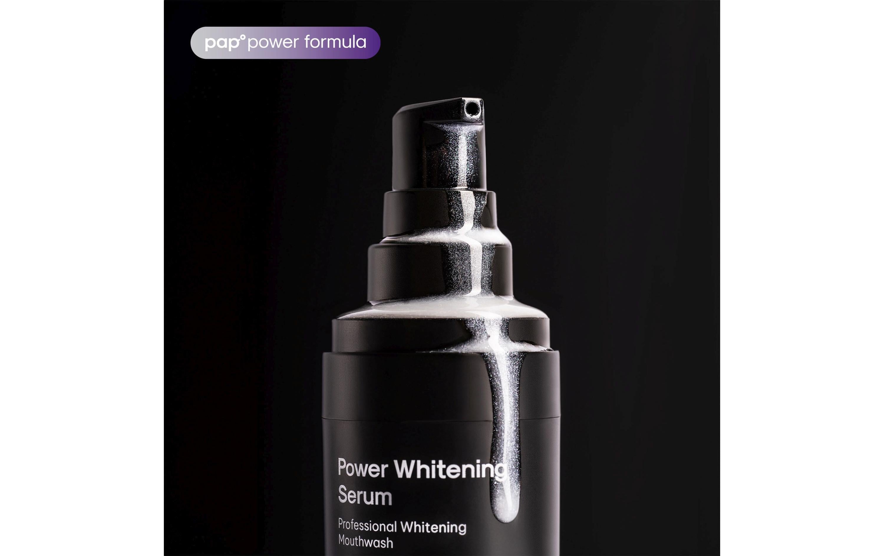 Smilepen Bleaching Power Whitening Mouthwash Serum 30 ml