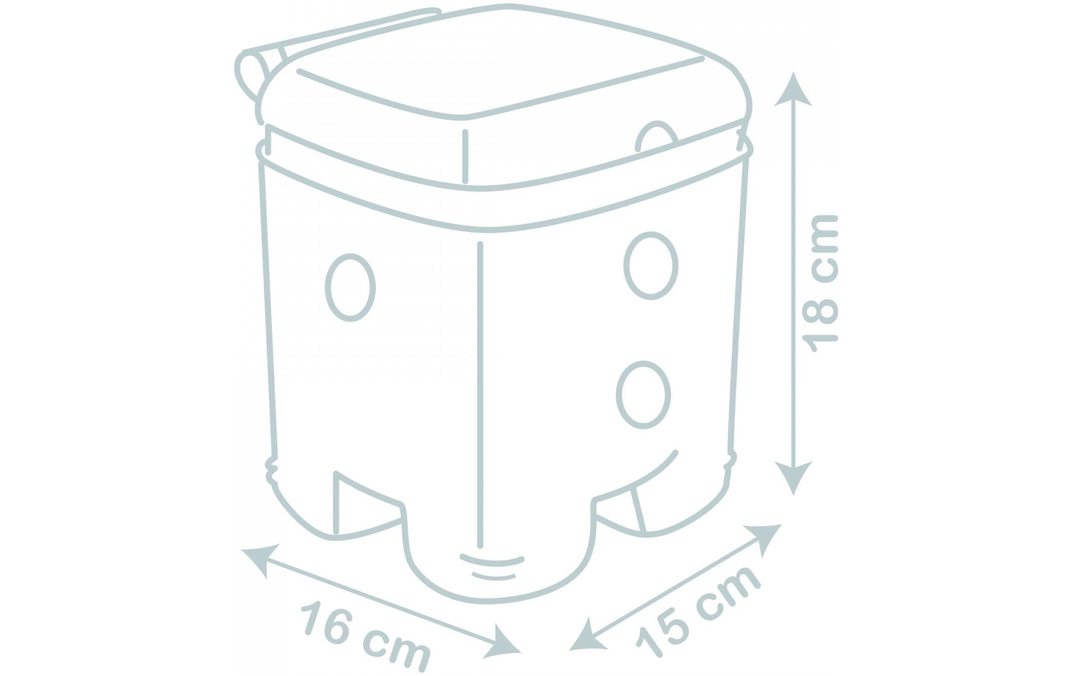 Smoby Steckspiel Kaboom Cube