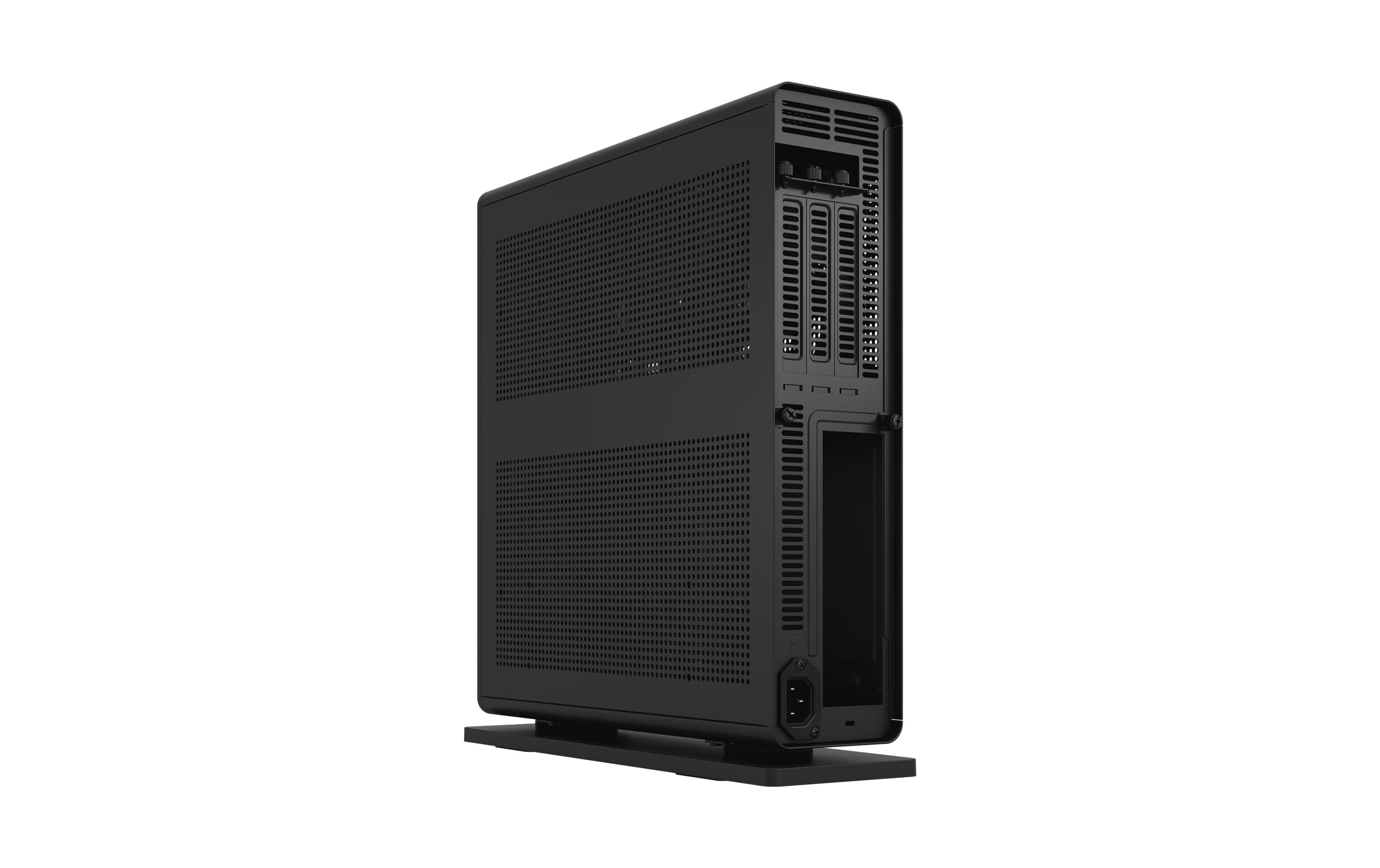 Fractal Design PC-Gehäuse Ridge Schwarz