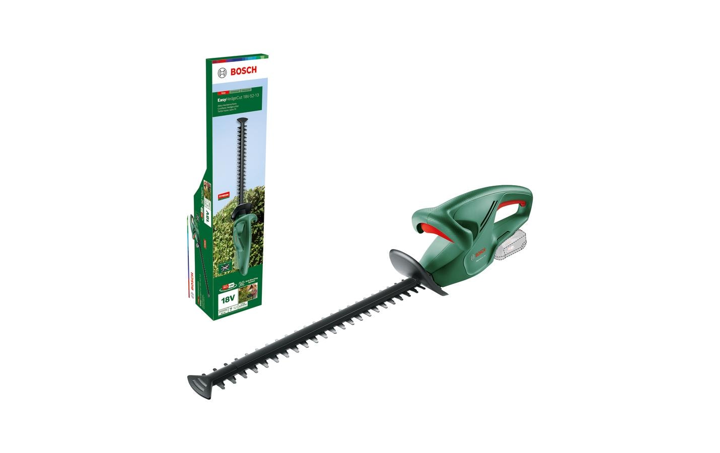 Bosch Akku-Heckenschere EasyHedgeCut 18 V-52-13 Solo