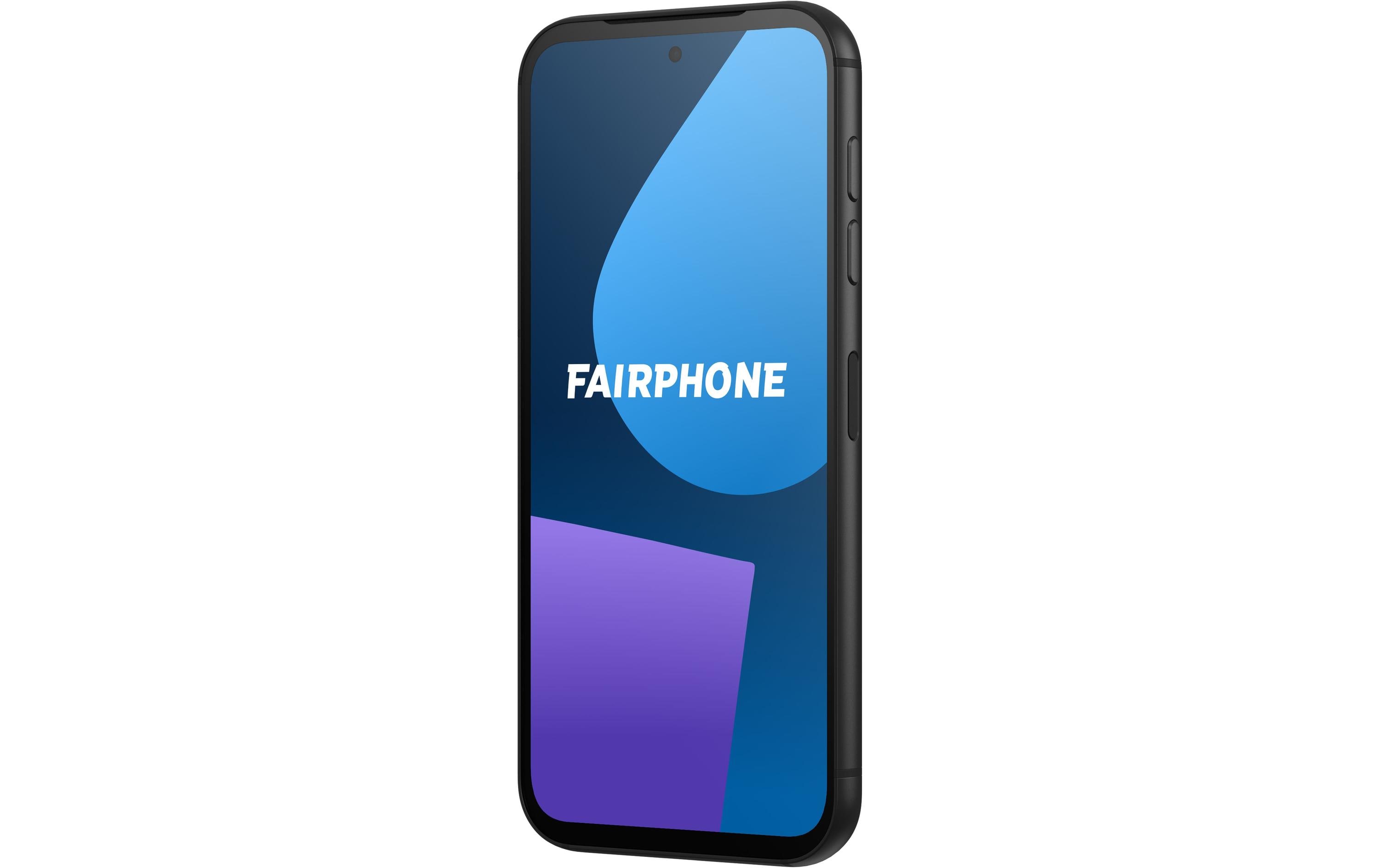 Fairphone Fairphone 5 5G 256 GB Matte Black