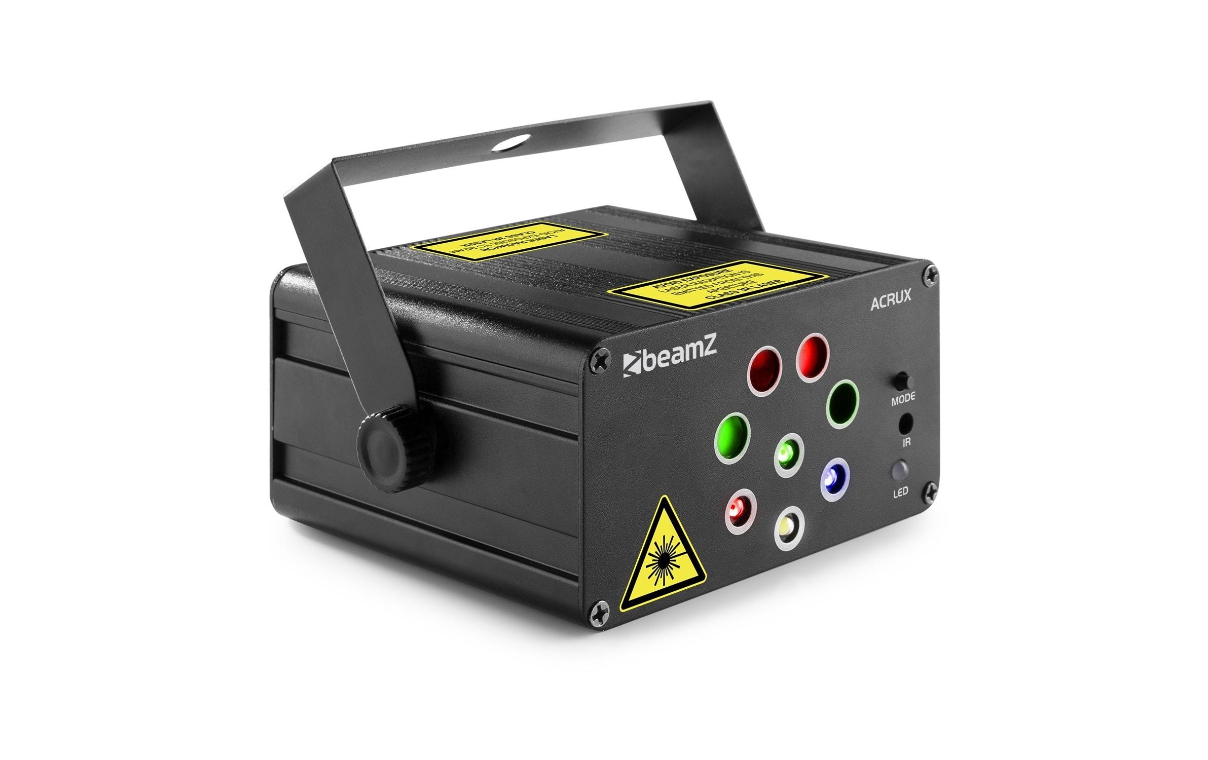 BeamZ Laser Acrux