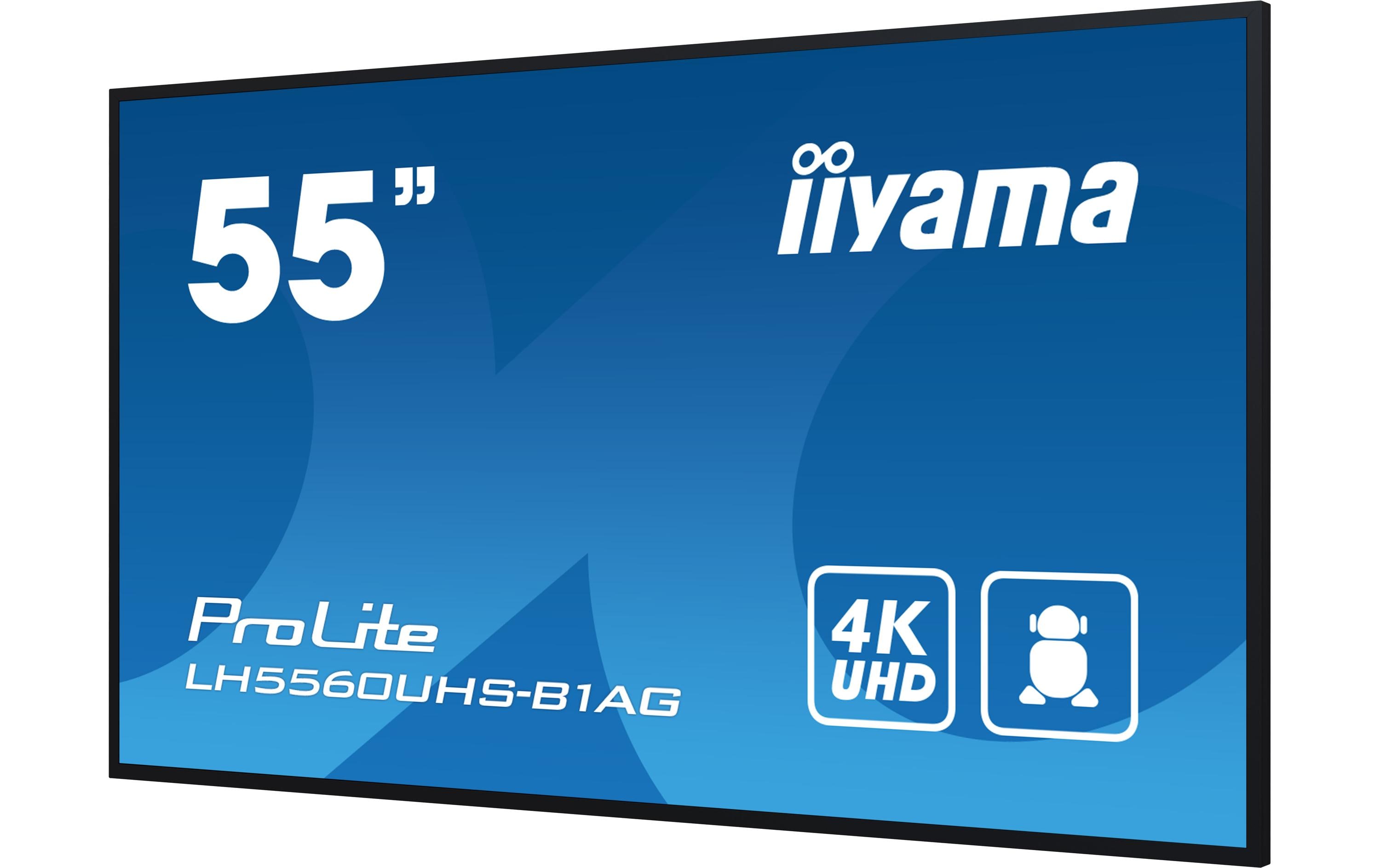 iiyama Monitor ProLite LH5560UHS-B1AG