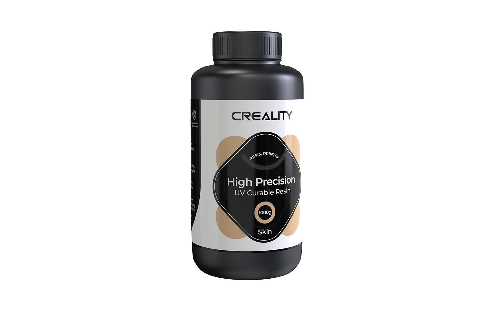 Creality Resin LCD 8K, 1000g, Hautfarbe