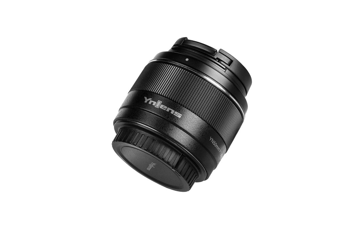 Yongnuo Festbrennweite YN50mm F/1.8S DA DSM II – Sony E-Mount