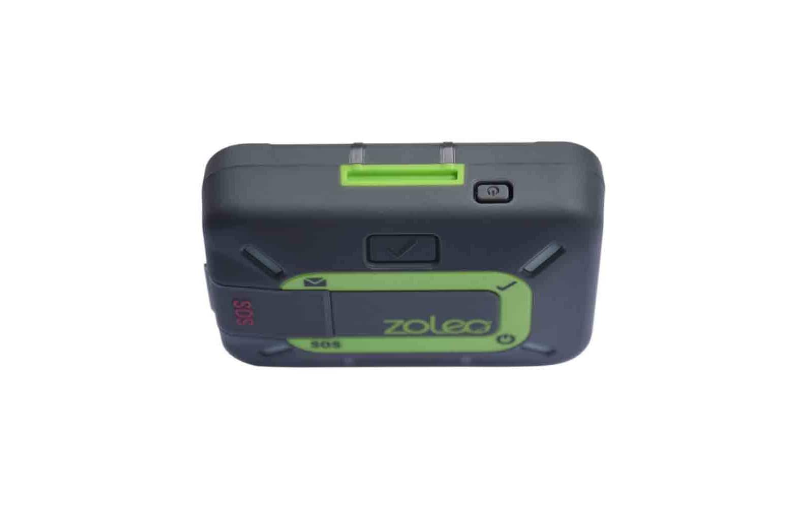 Zoleo Satelliten Messenger, 2 Wegkommunikation