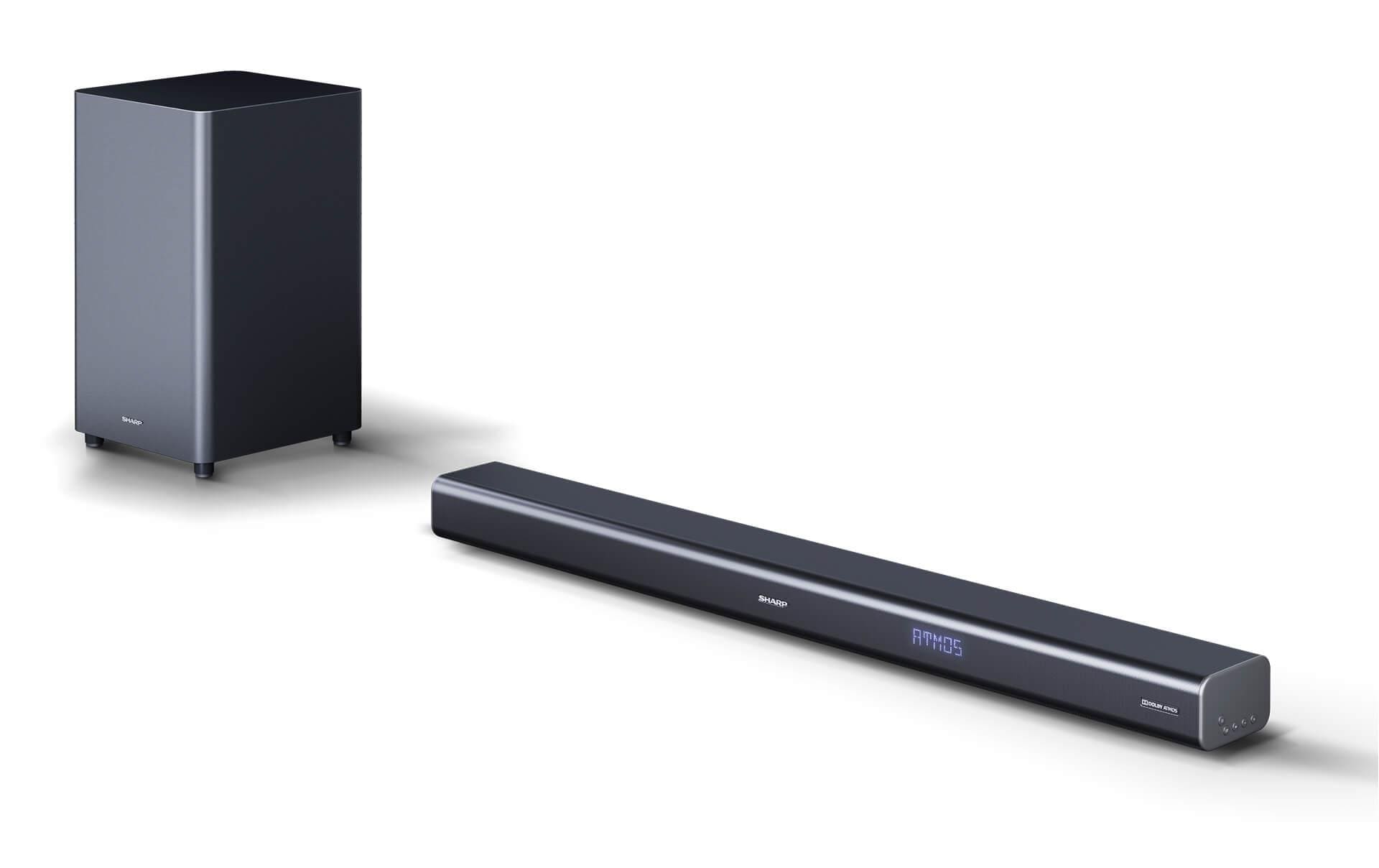 Sharp Soundbar HT-SBW460