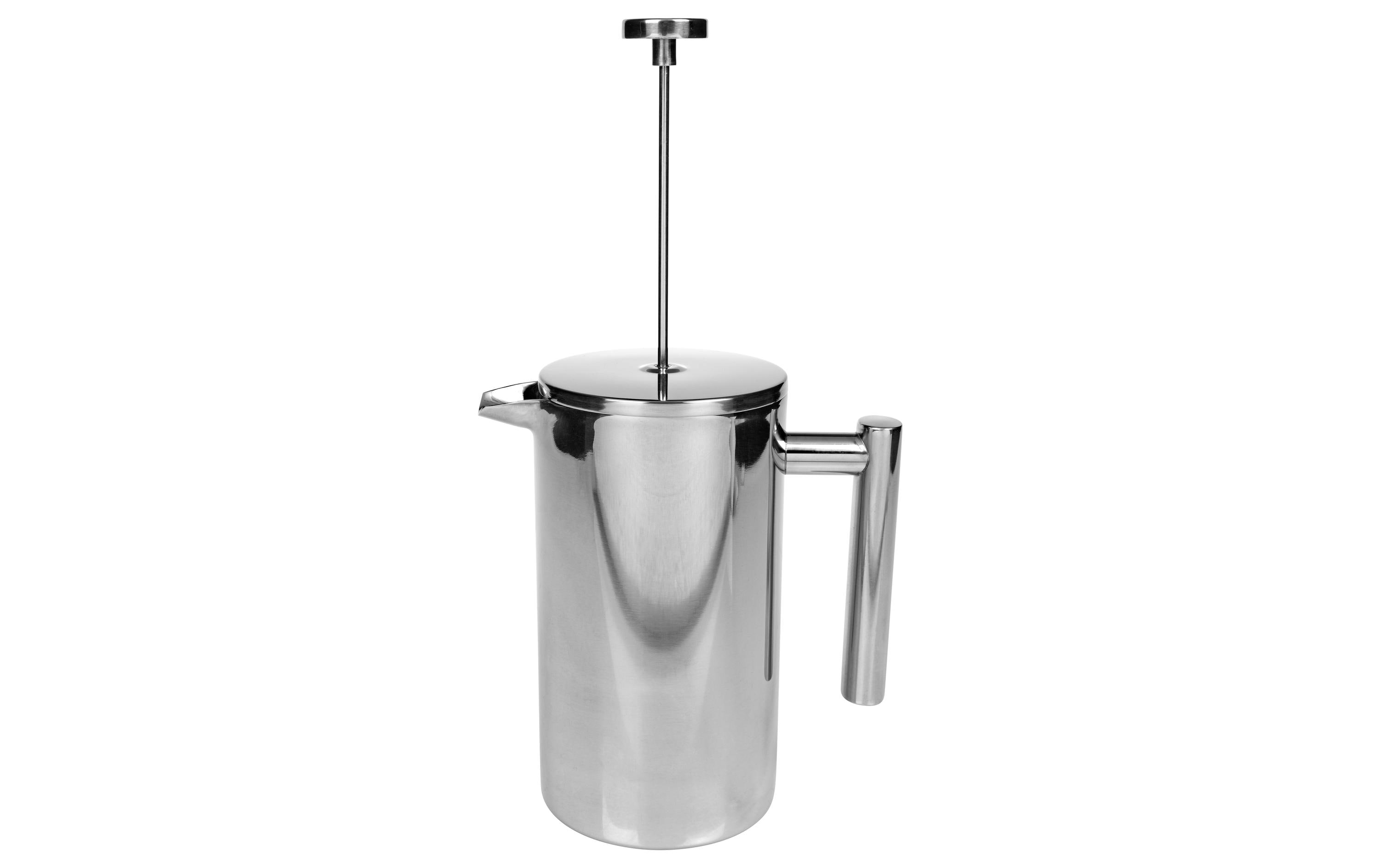 FURBER Kaffeebereiter 0.75 l, Silber