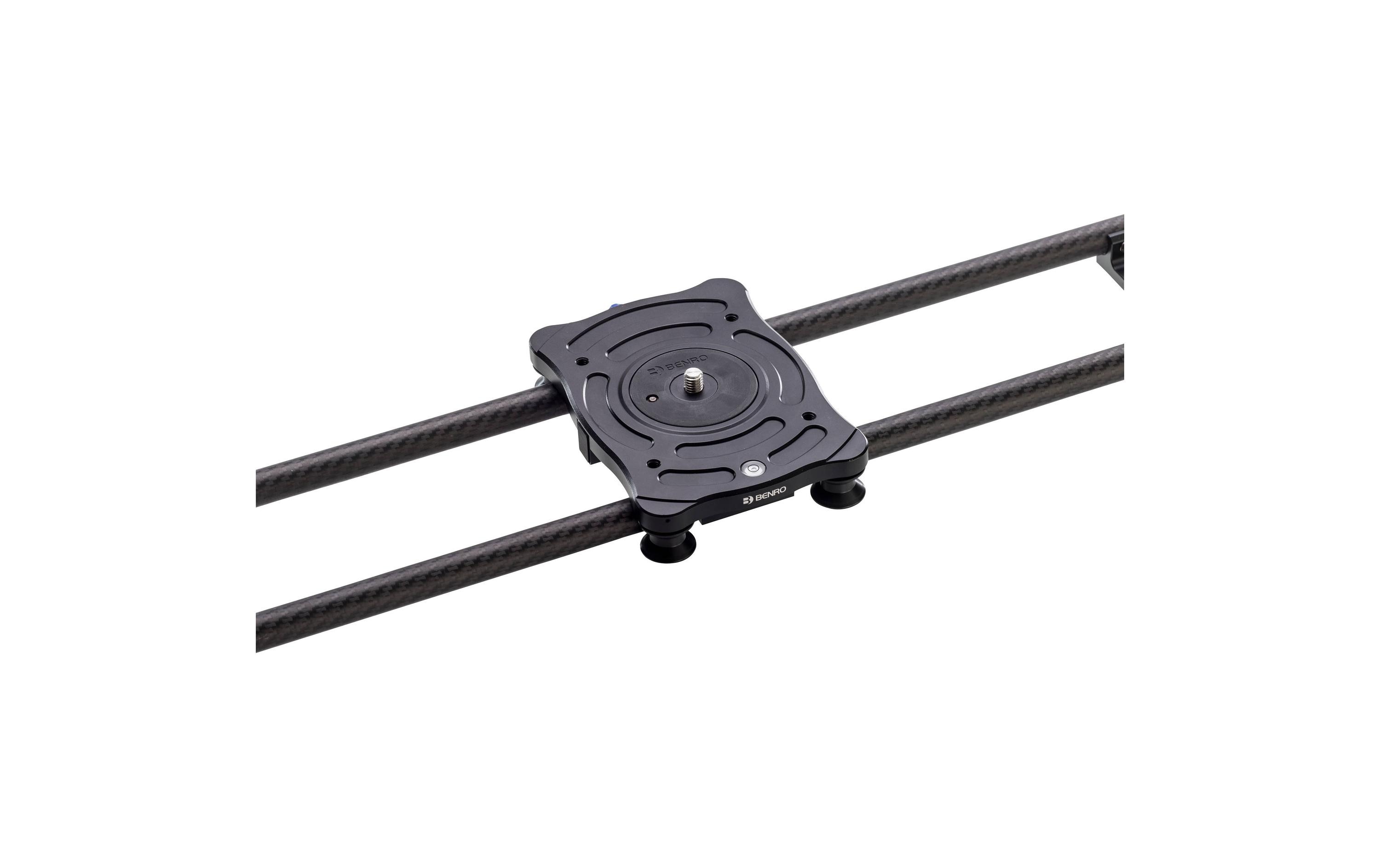 Benro Skater-/Slider-Stativ MoveOver 8 Carbon 600 mm