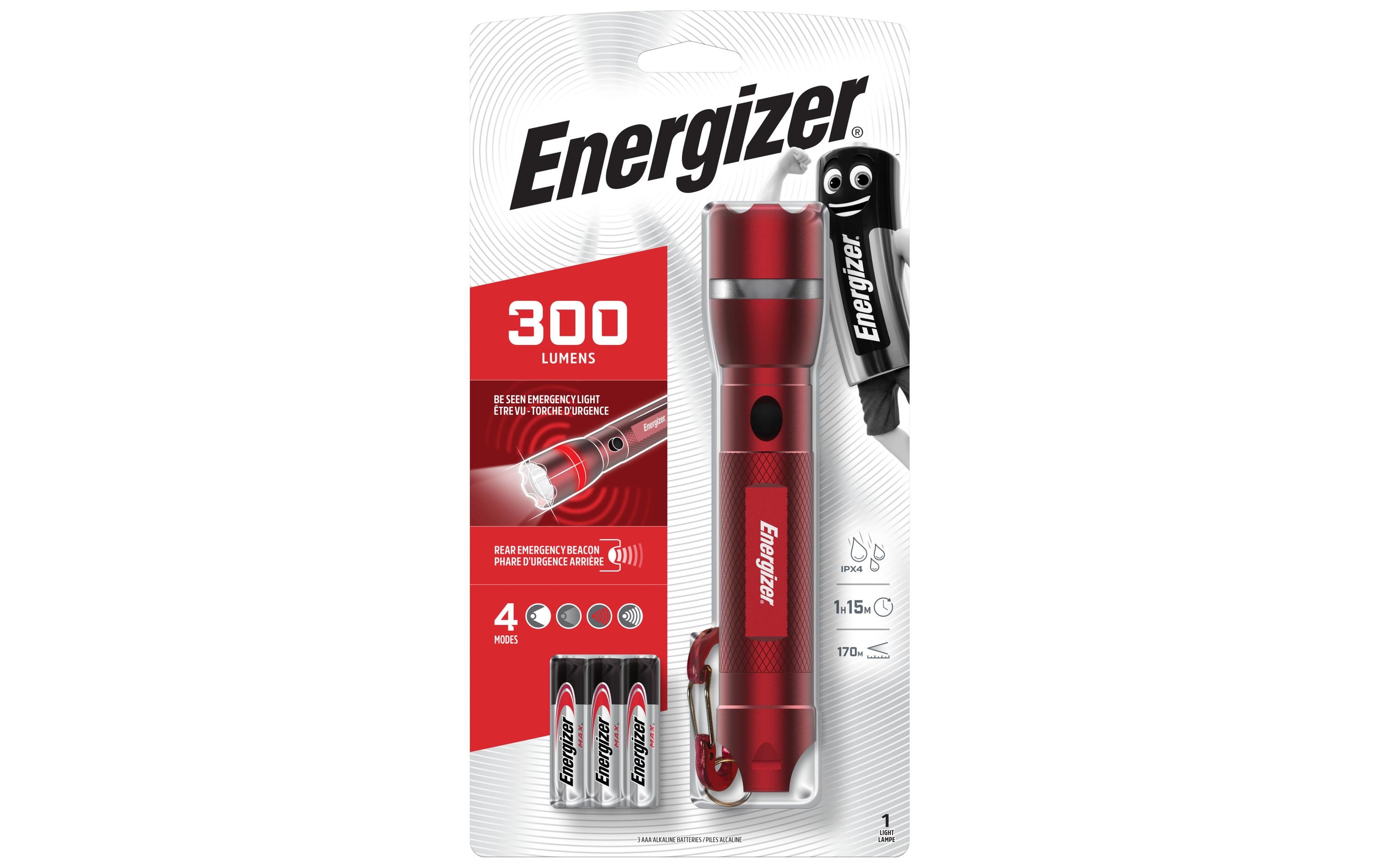 Energizer Taschenlampe Emergency Light 300