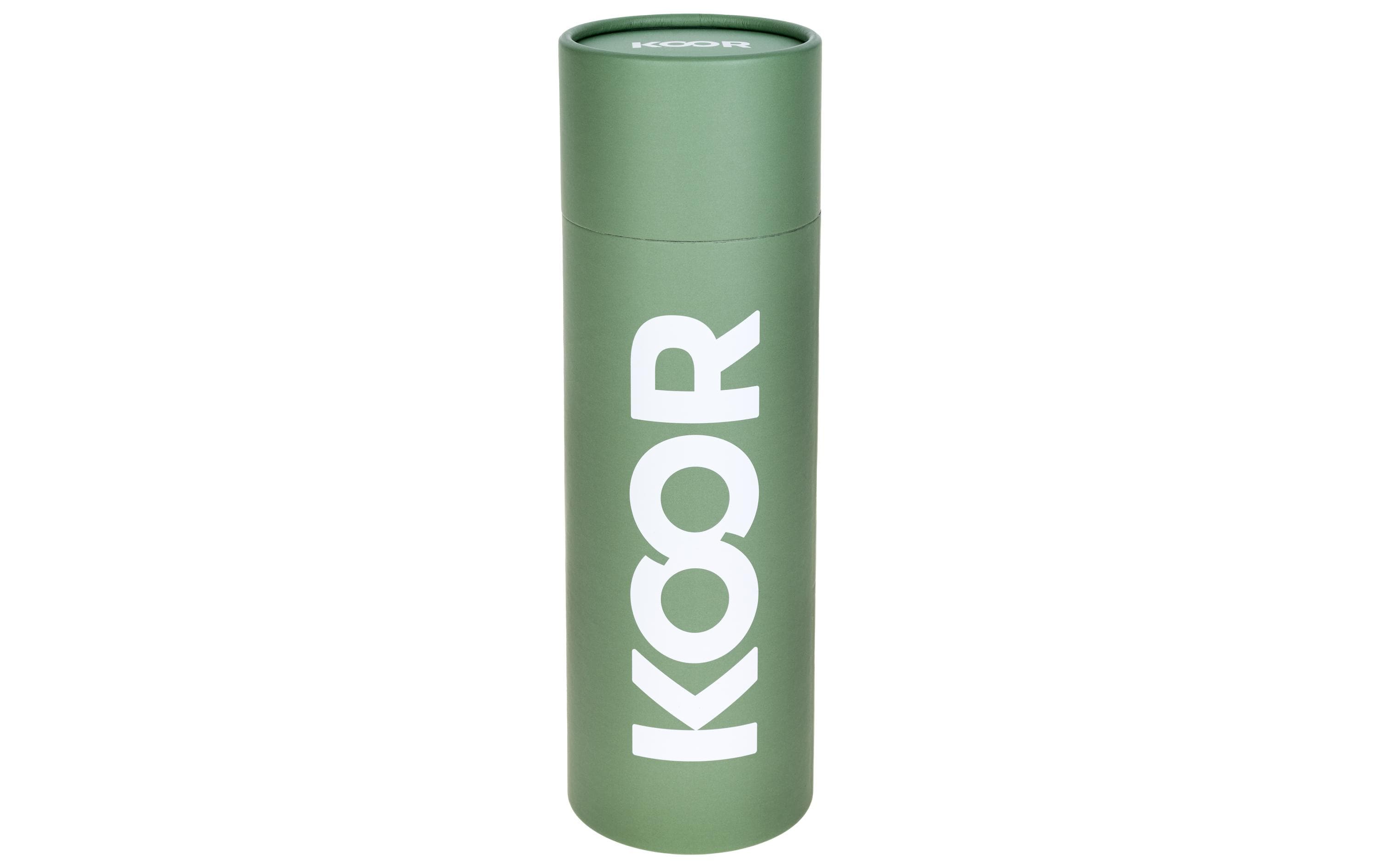 KOOR Trinkflasche Oliva 500 ml