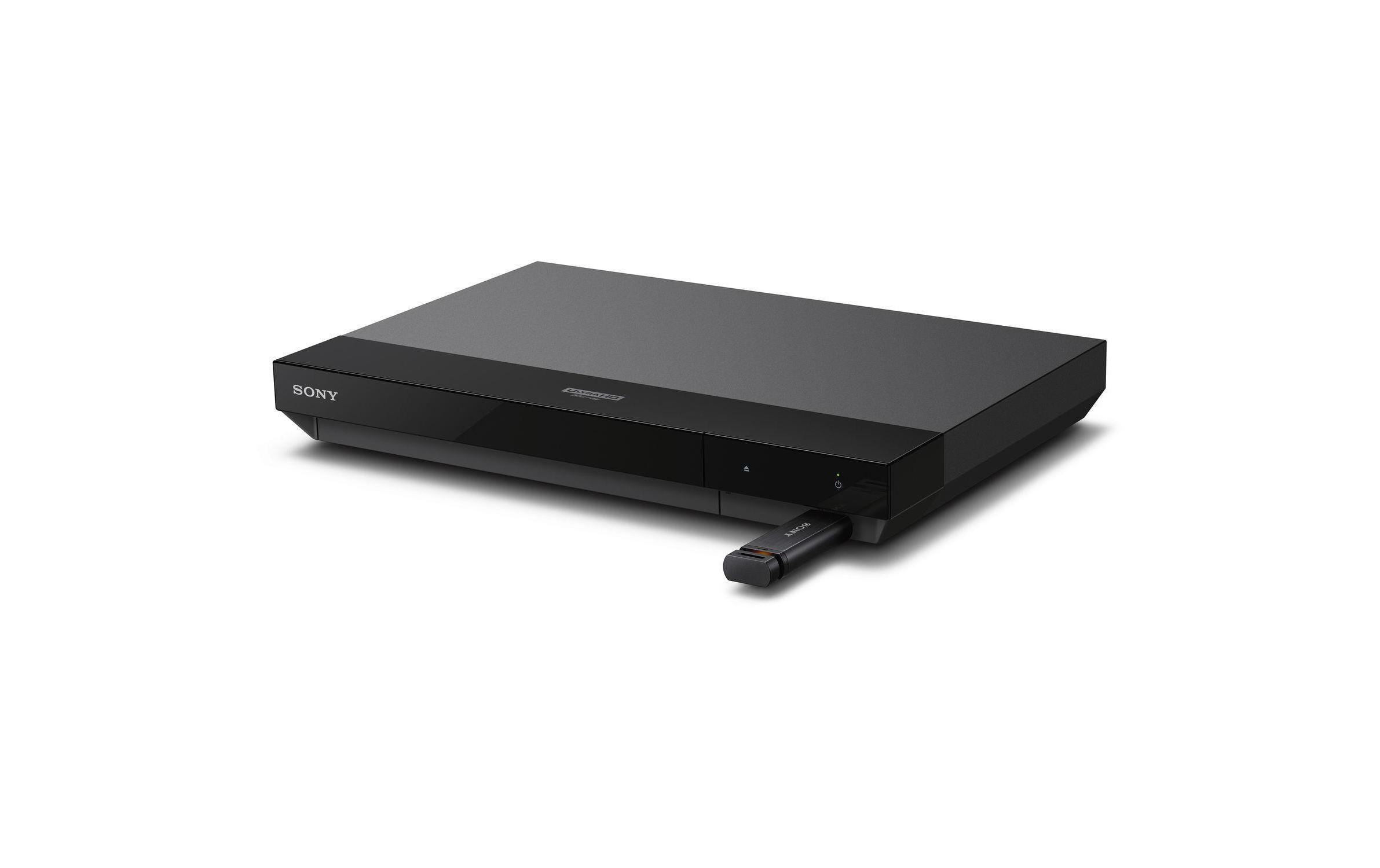 Sony UHD Blu-ray Player UBP-X700 Schwarz