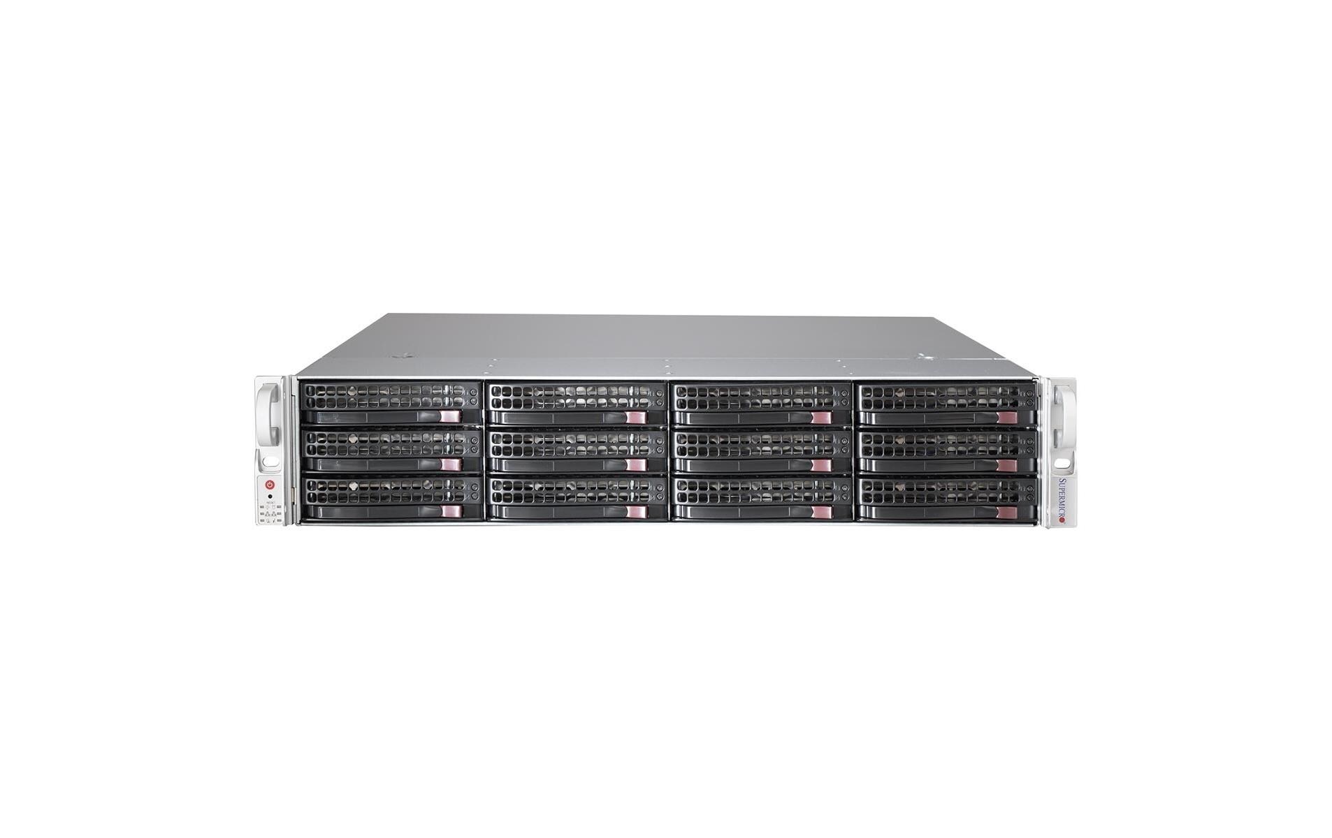 Supermicro SuperChassis 826BE1C-R920 lPB