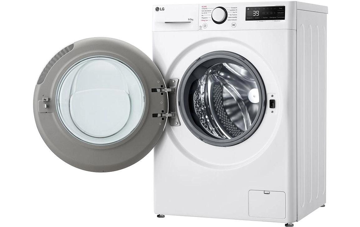 LG Waschtrockner V5WD95SLIM 9 kg / 5 kg