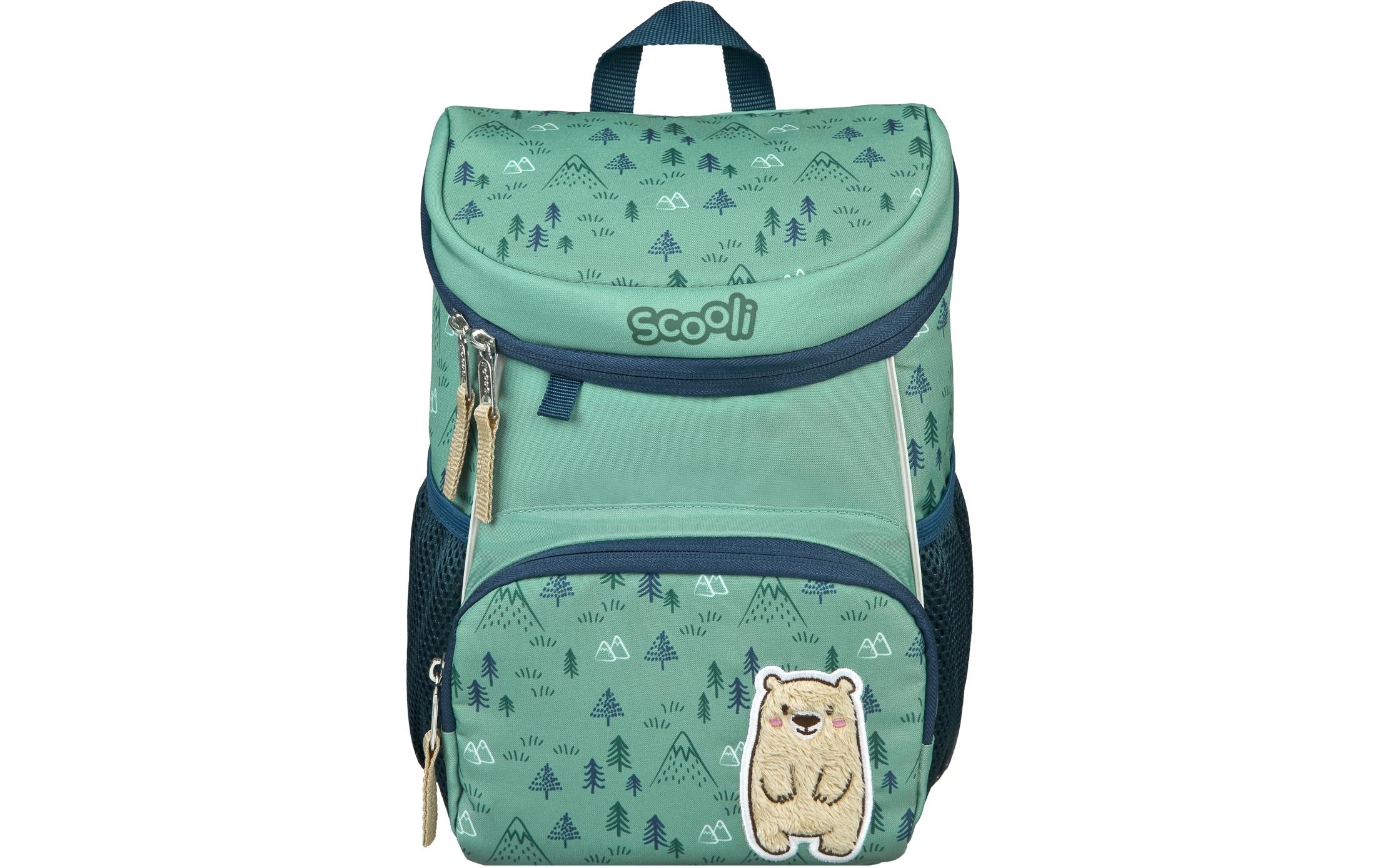 Scooli Rucksack Bobby Bär 8 l