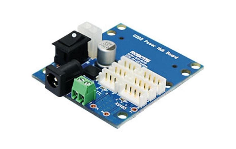 ROBOTIS Adapter Board DYNAMIXEL U2D2 Power Hub