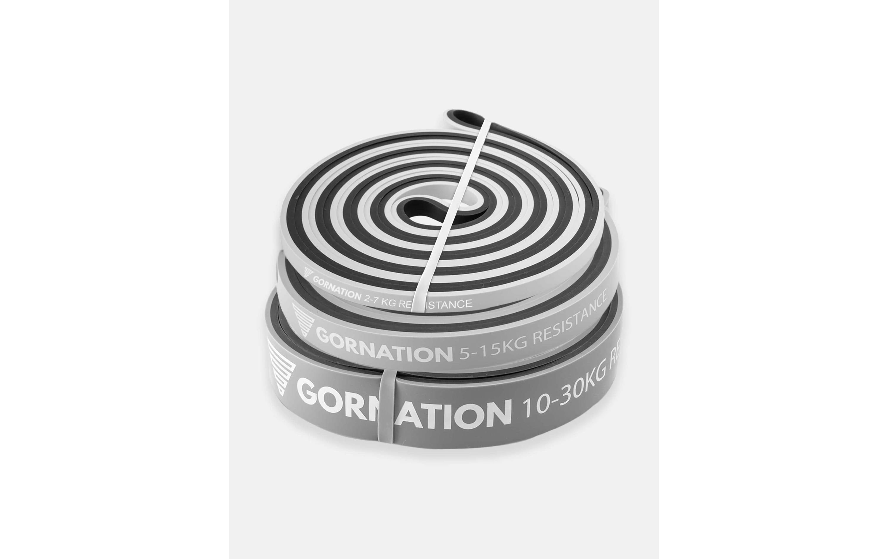 Gornation Fitnessband Premium Resistance Bands 3er Set