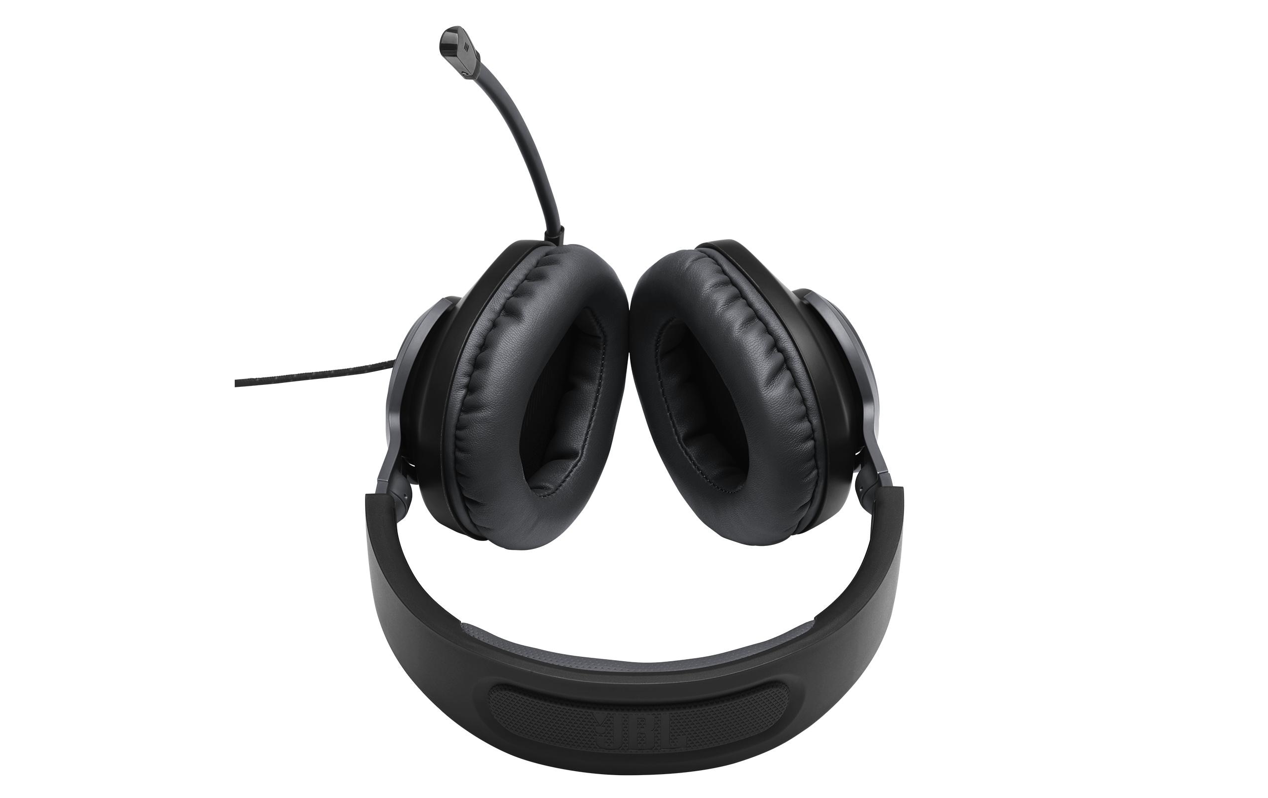 JBL Headset Quantum 100 Schwarz