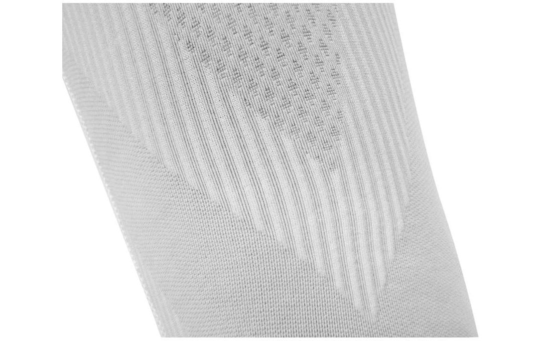 adidas Compression Calf Sleeves Weiss, L-XL