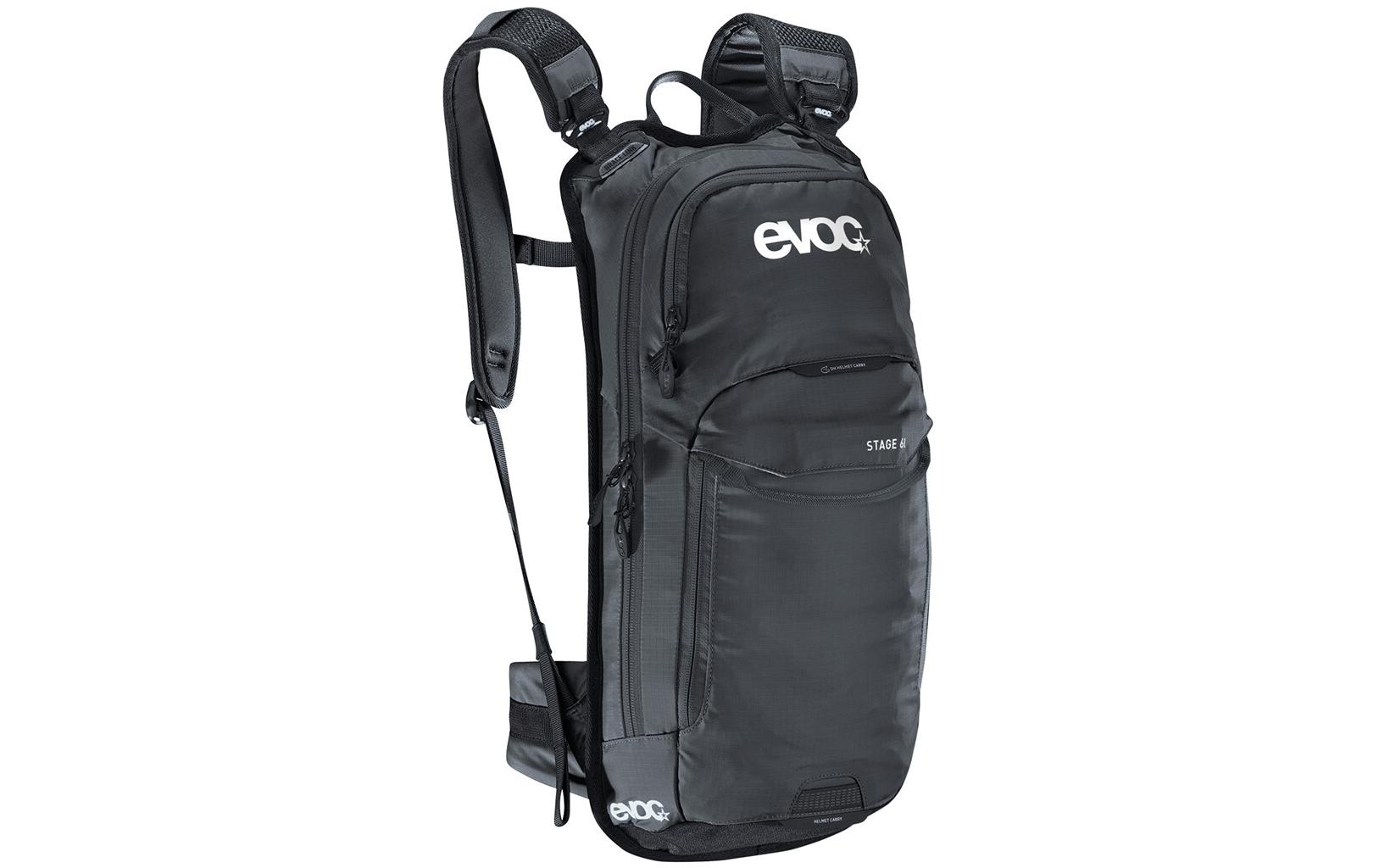 evoc Rucksack Stage 6 l Backpack + 2 l Bladder