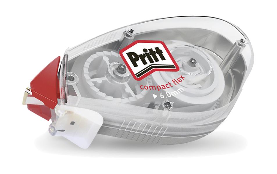 Pritt Korrekturroller Compact 6 mm