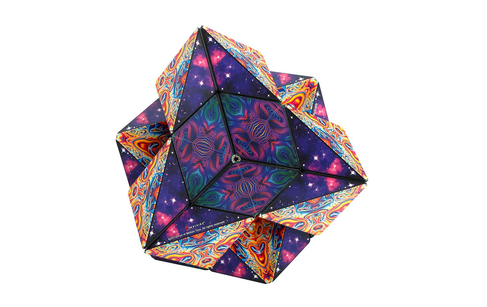 Shashibo Shashibo Cube Spaced Out