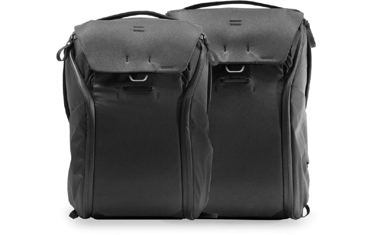 Peak Design Fotorucksack Everyday Backpack 30L v2 Schwarz