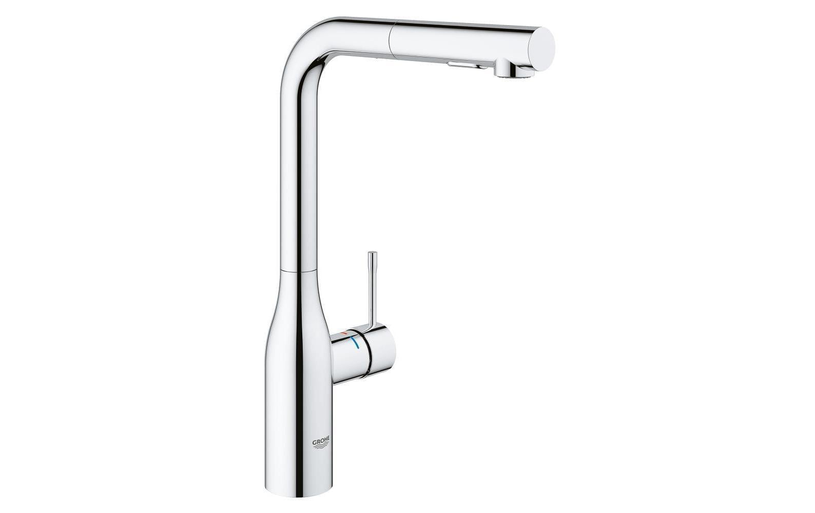 GROHE Küchenarmatur Essence L-Auslauf