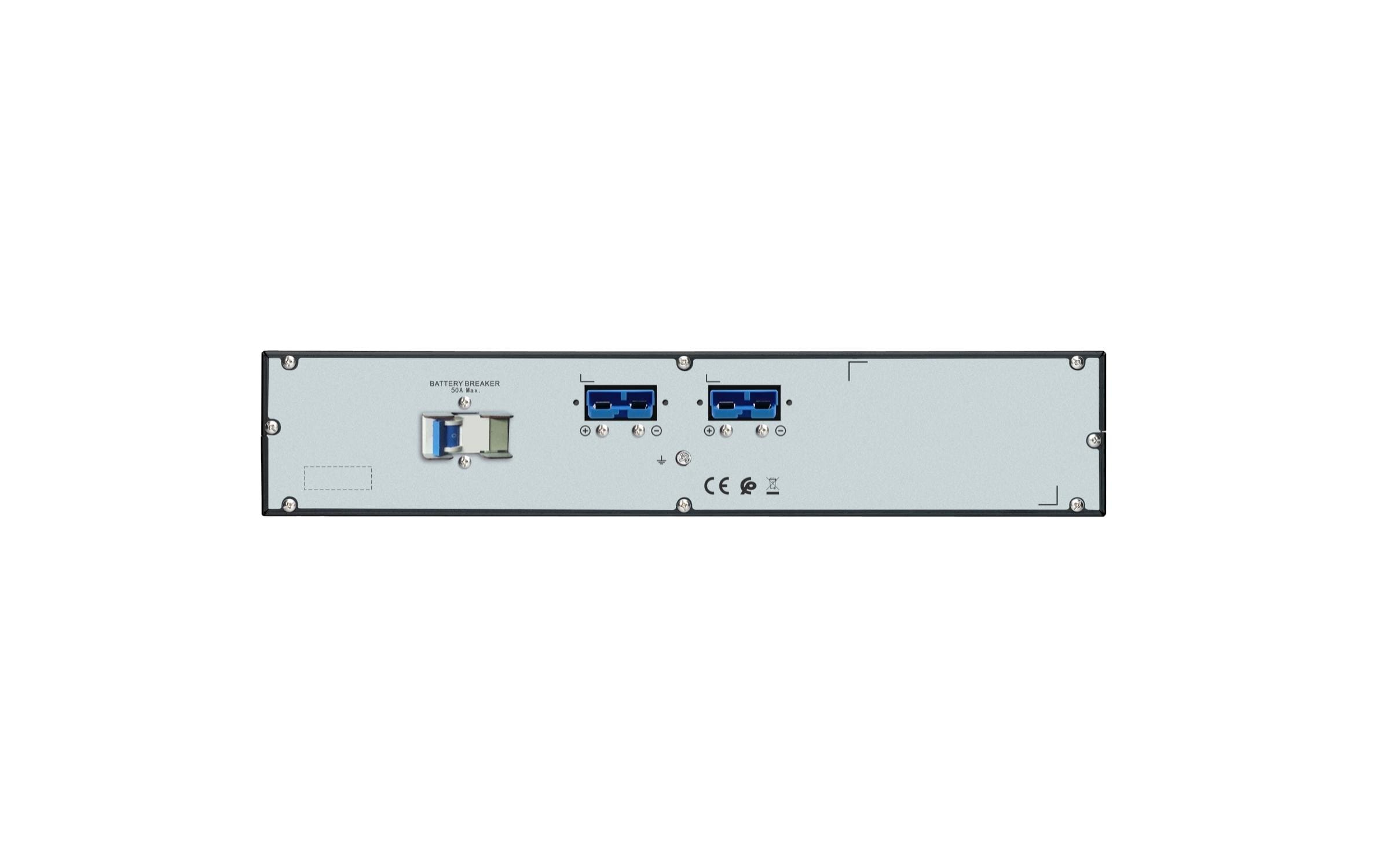APC USV Easy UPS On-Line SRV2KRILRK 2000 VA / 1600 W