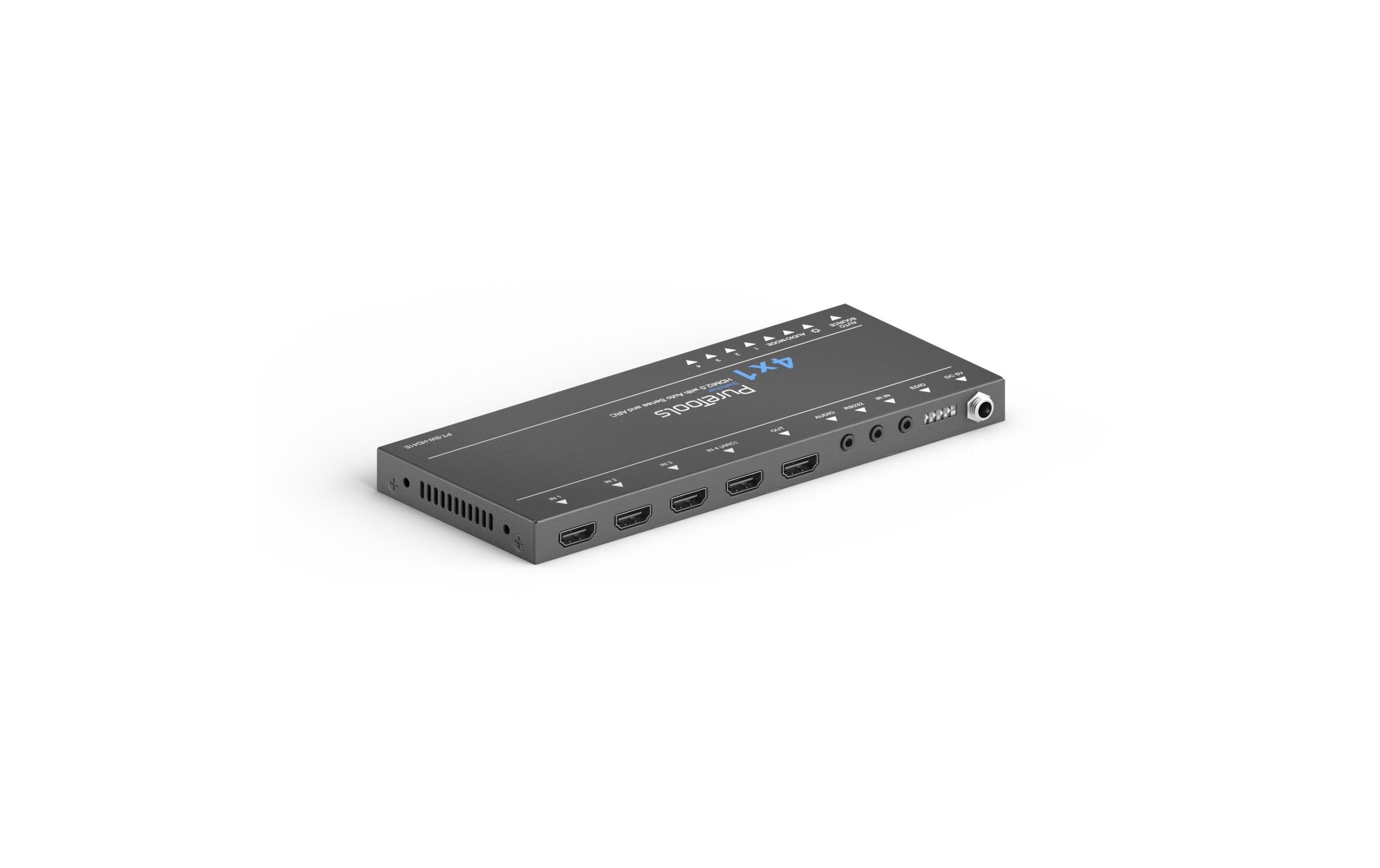 PureTools Switcher PT-SW-HD41E HDMI