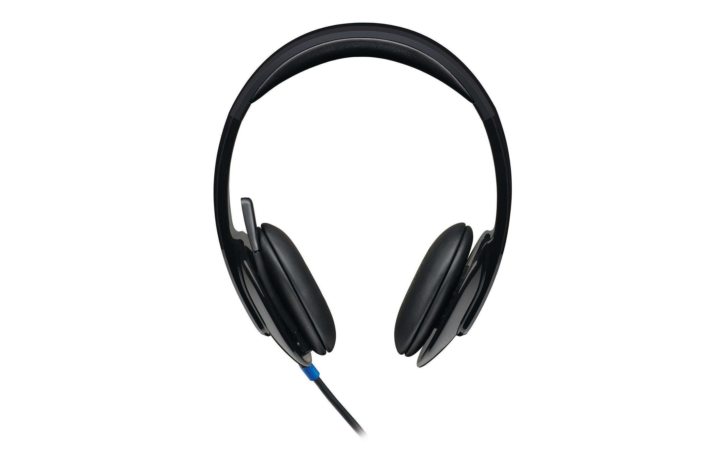 Logitech Headset H540 USB Stereo