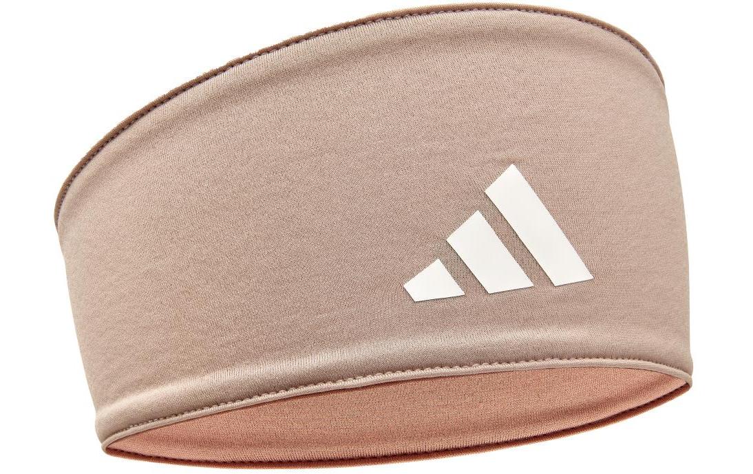 adidas Reversible Headband Beige/Hellbraun