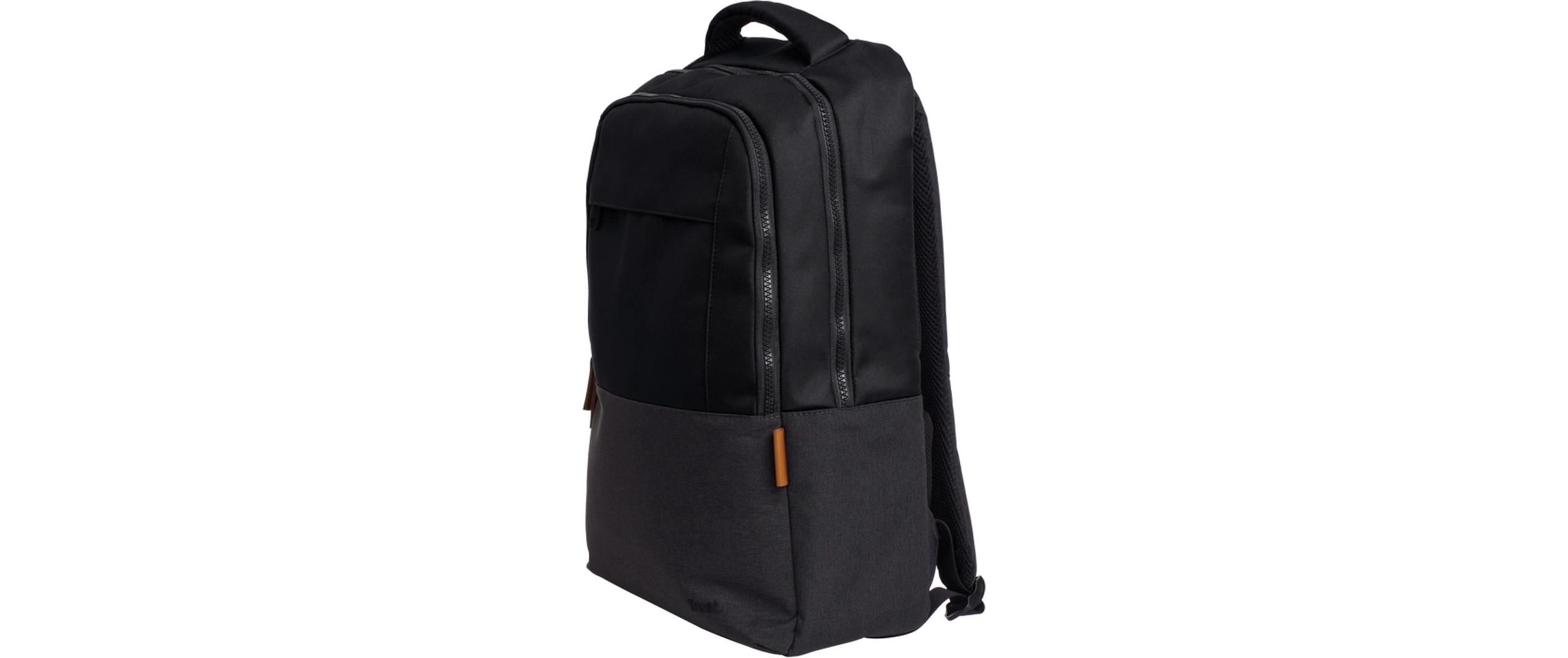 Trust Notebook-Rucksack Lisboa 16 Schwarz