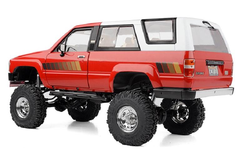 RC4WD Scale Crawler Trail Finder 2 Toyota 4Runner RTR, 1:10